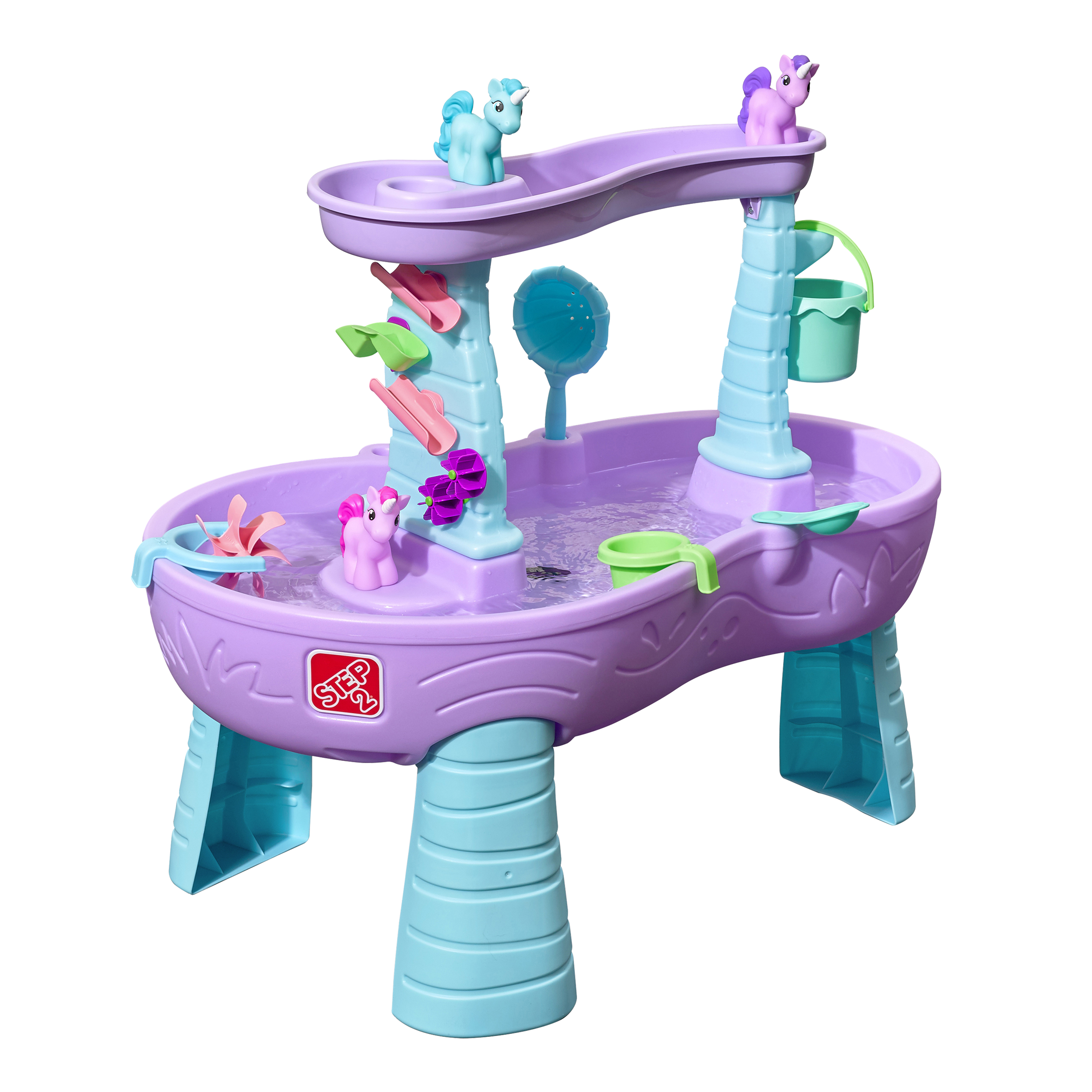 Step2 Rain Showers & Unicorns Water Table
