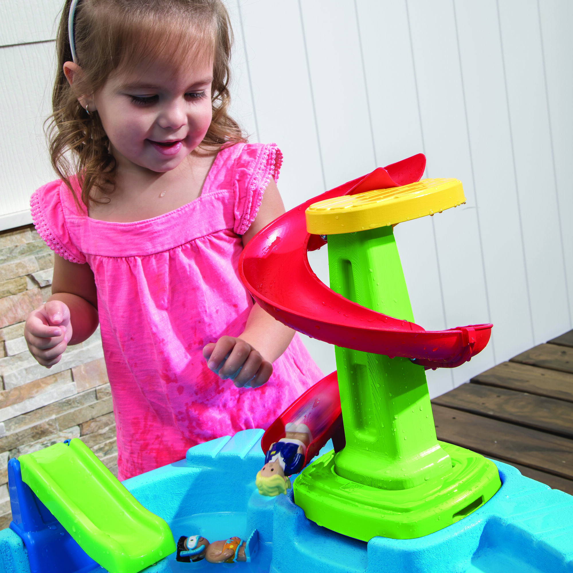 Step2 Fiesta Cruise Zand & Watertafel