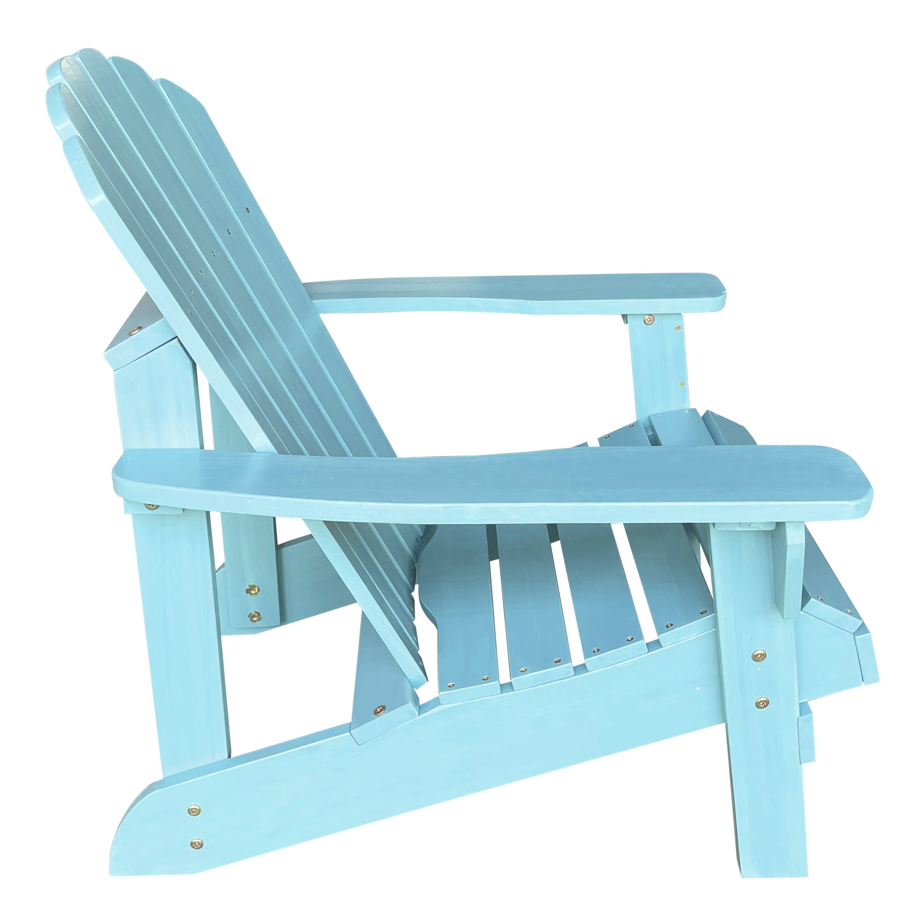AXI Carmen Adirondack Chair - Pastel Blue