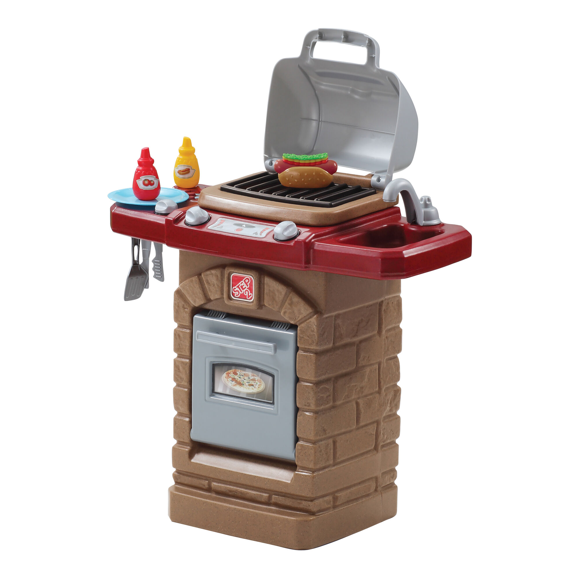Step2 Fixin’ Fun Outdoor Grill