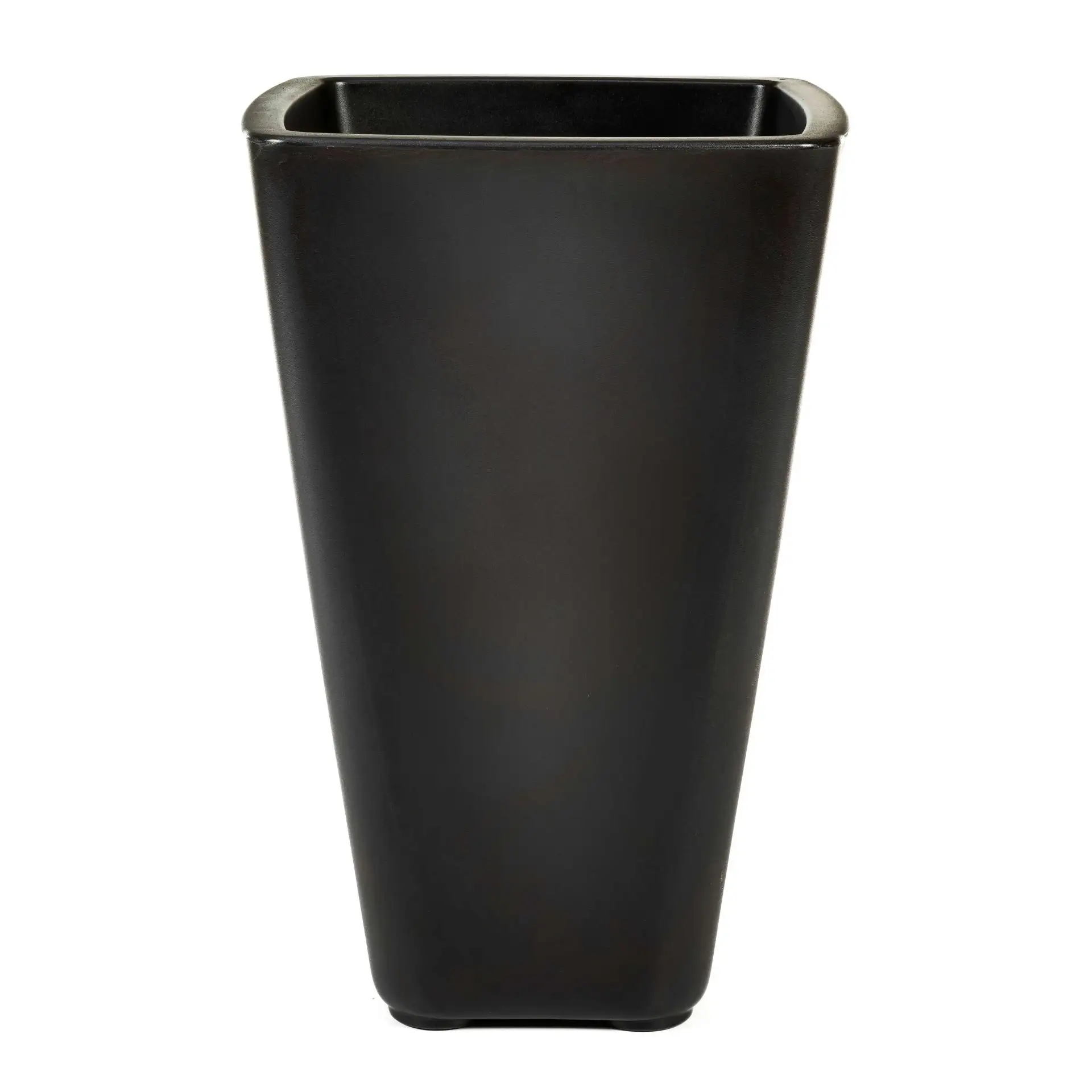 Step2 Bridgeview Bloempot Groot - Onyx Zwart
