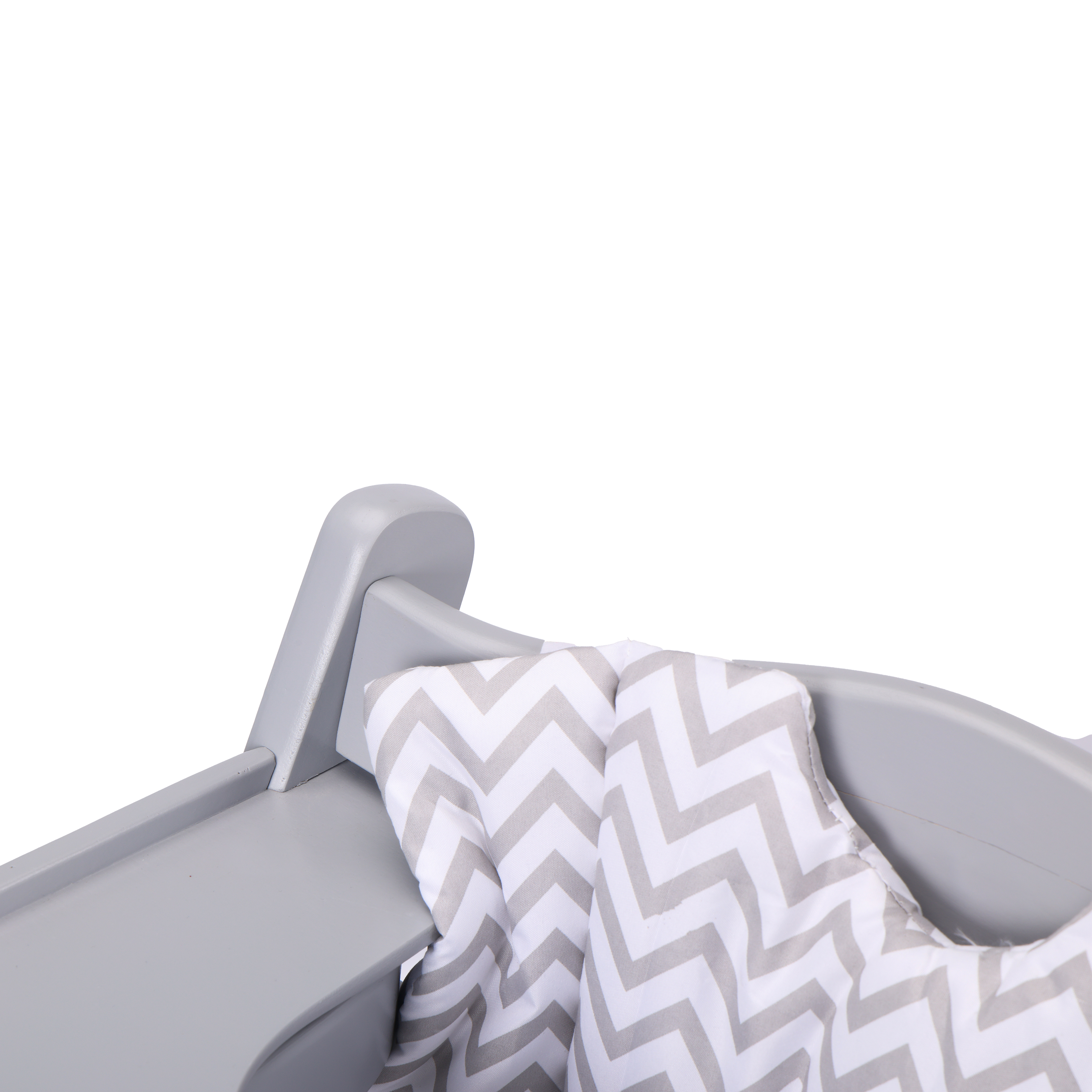Sunny Fynn High Chair Grey
