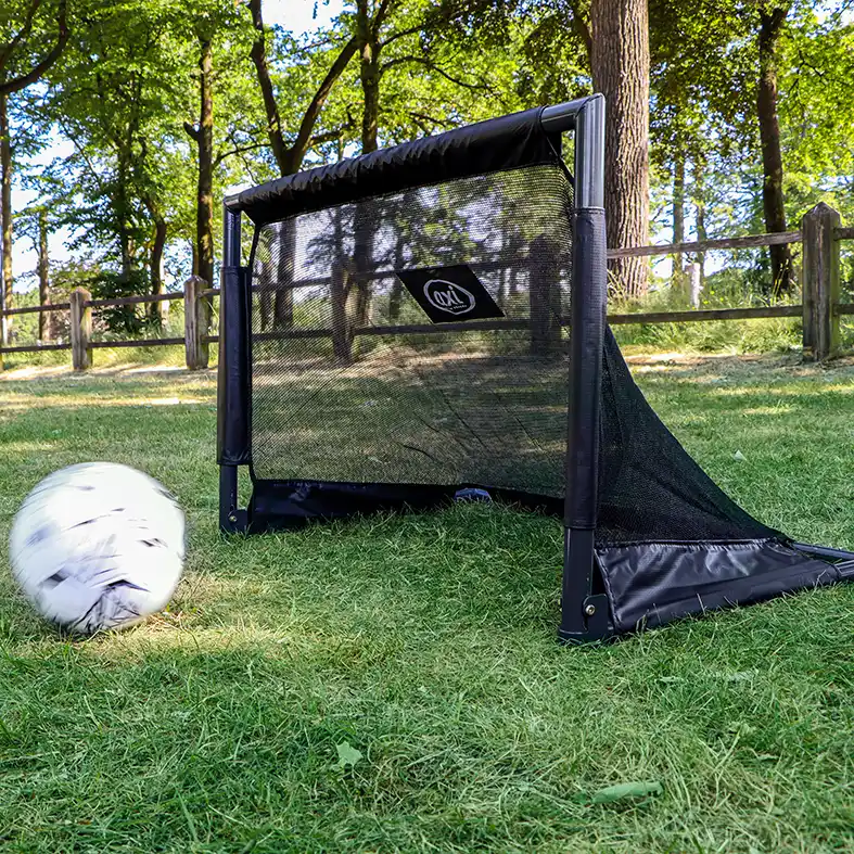 AXI Voetbaldoel Lionel opklapbaar 90 cm