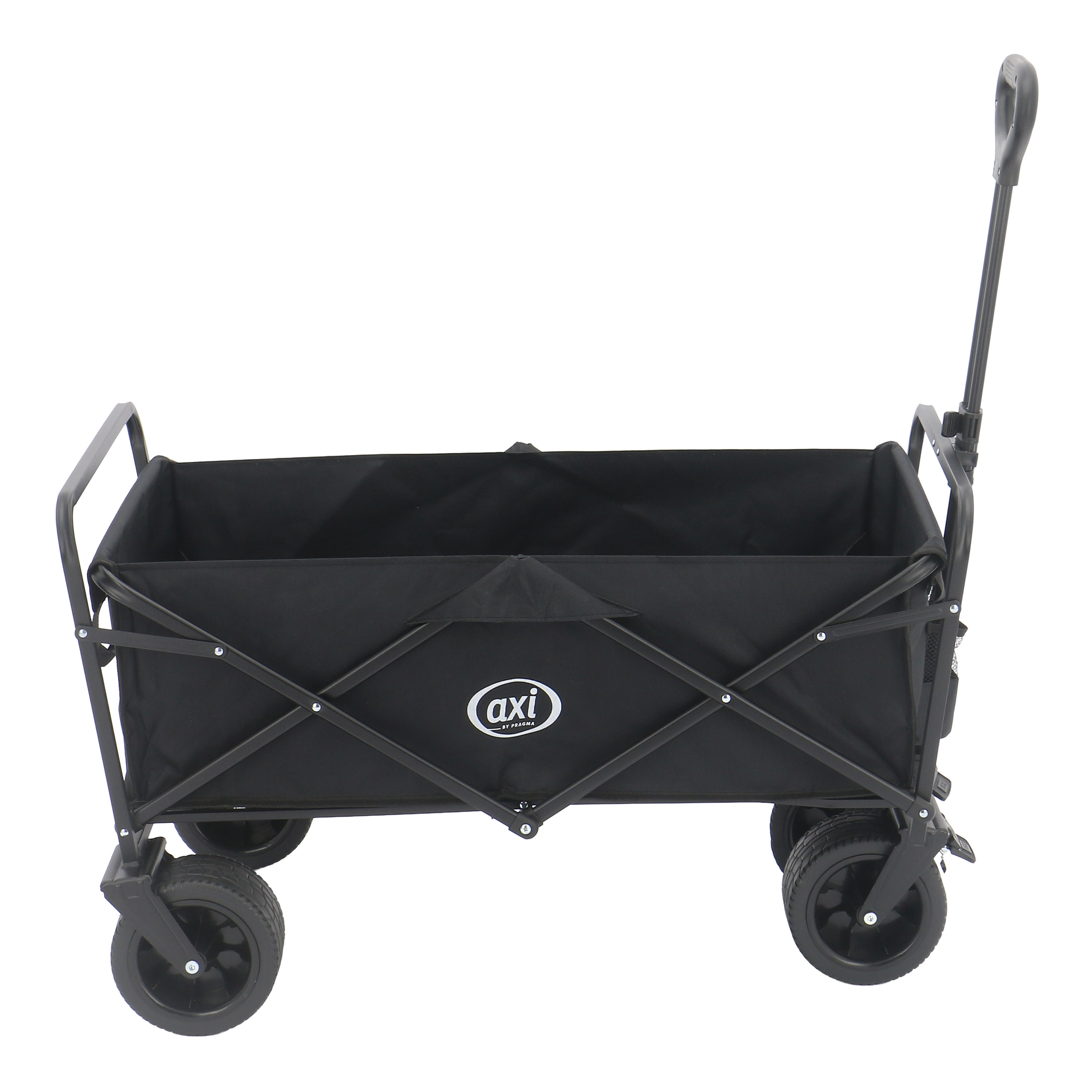 AXI AB131 Foldable Beach Wagon - Black