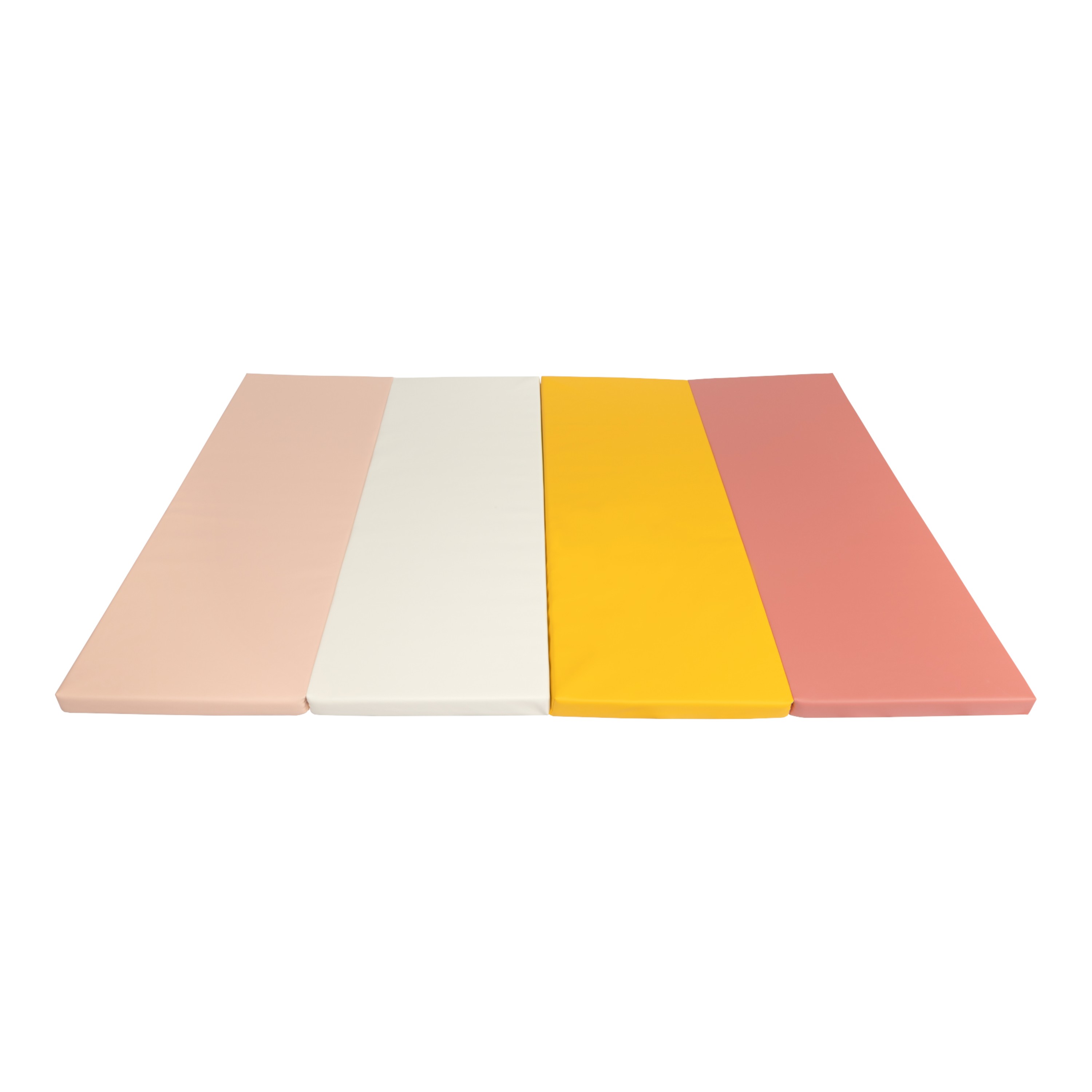 Sunny Dani Soft Play Folding Mat - Pink