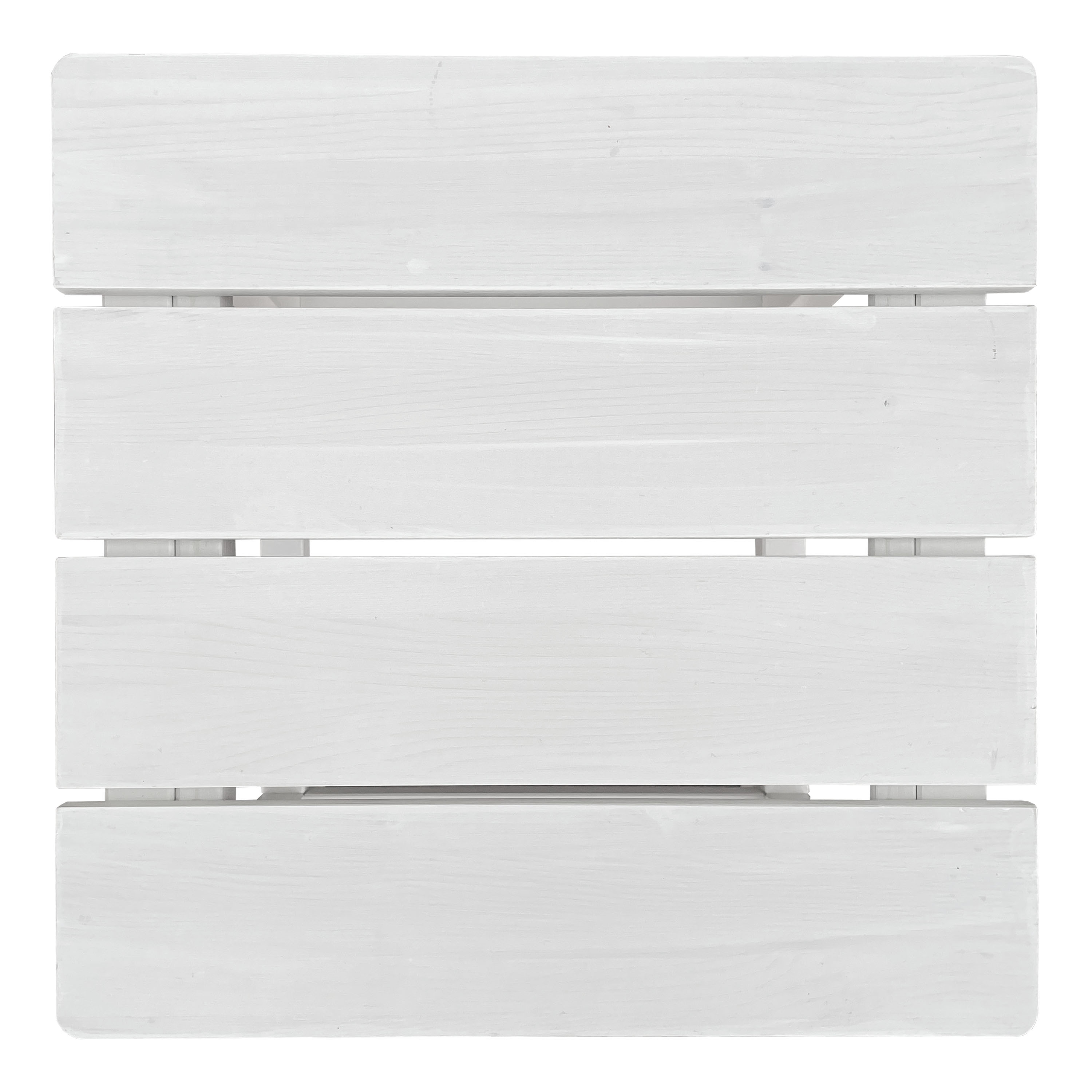 AXI Tess Side Table White