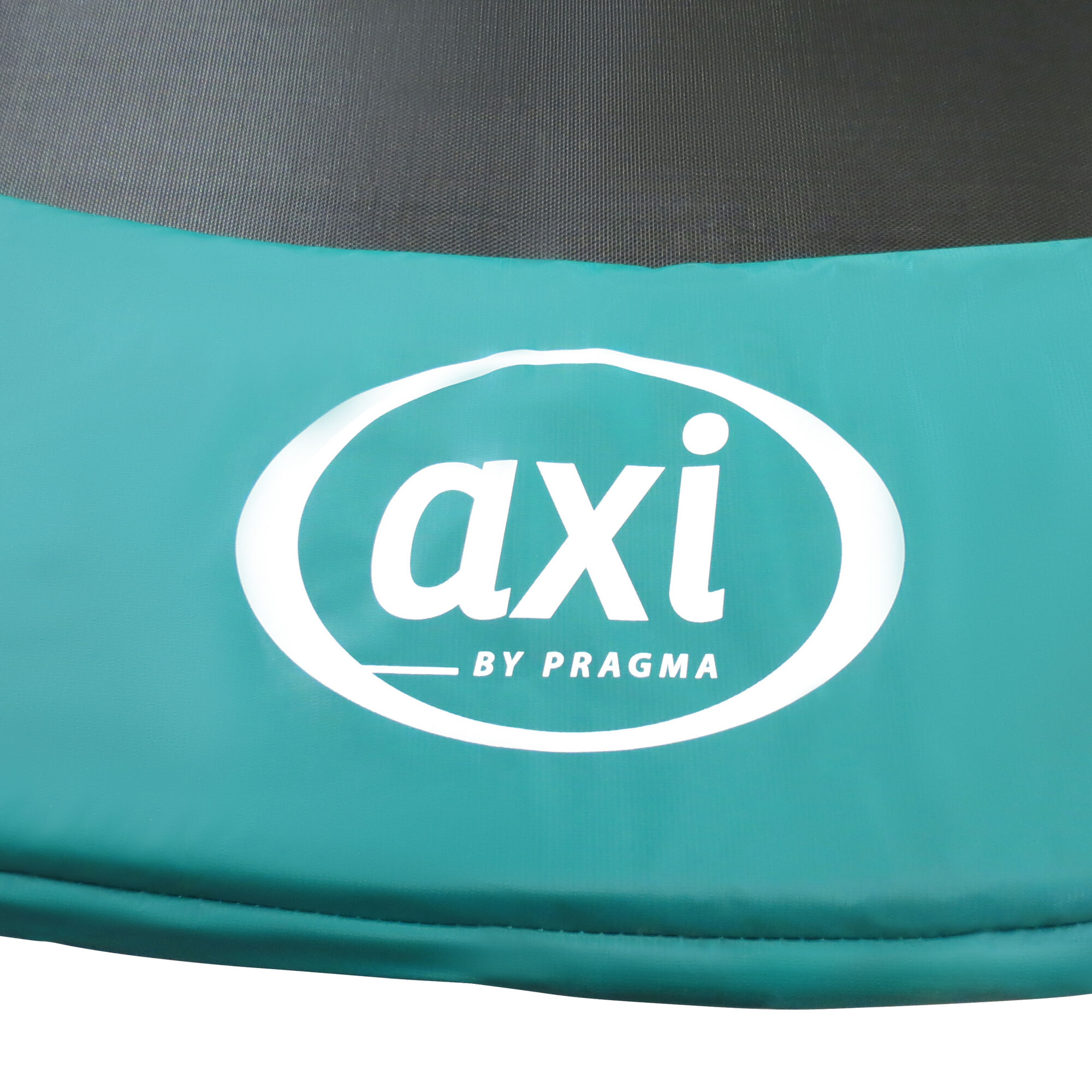 AXI Denver Trampoline 12ft - Inground - Green