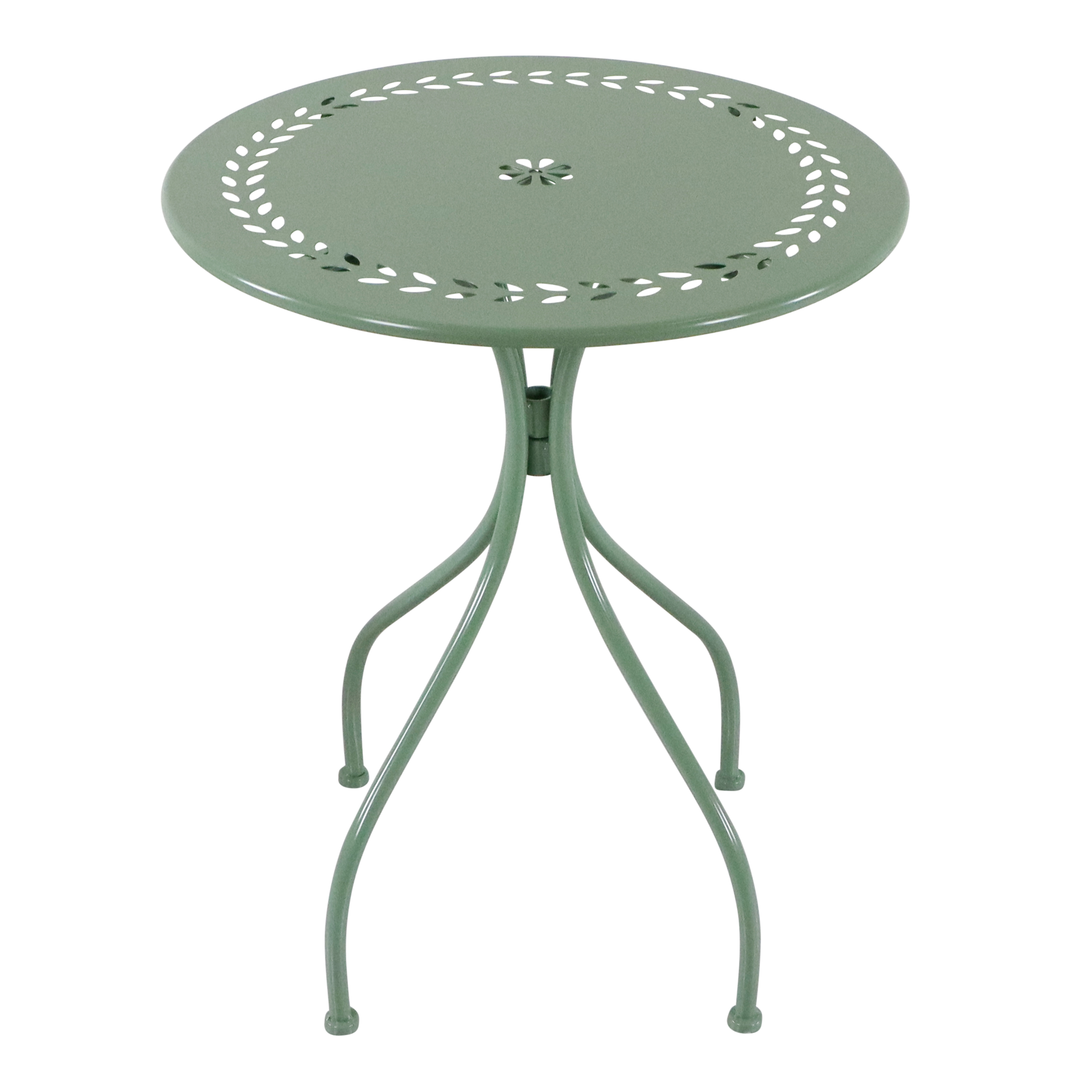 AXI Marilou metalen Bistroset Romantisch Pastelgroen
