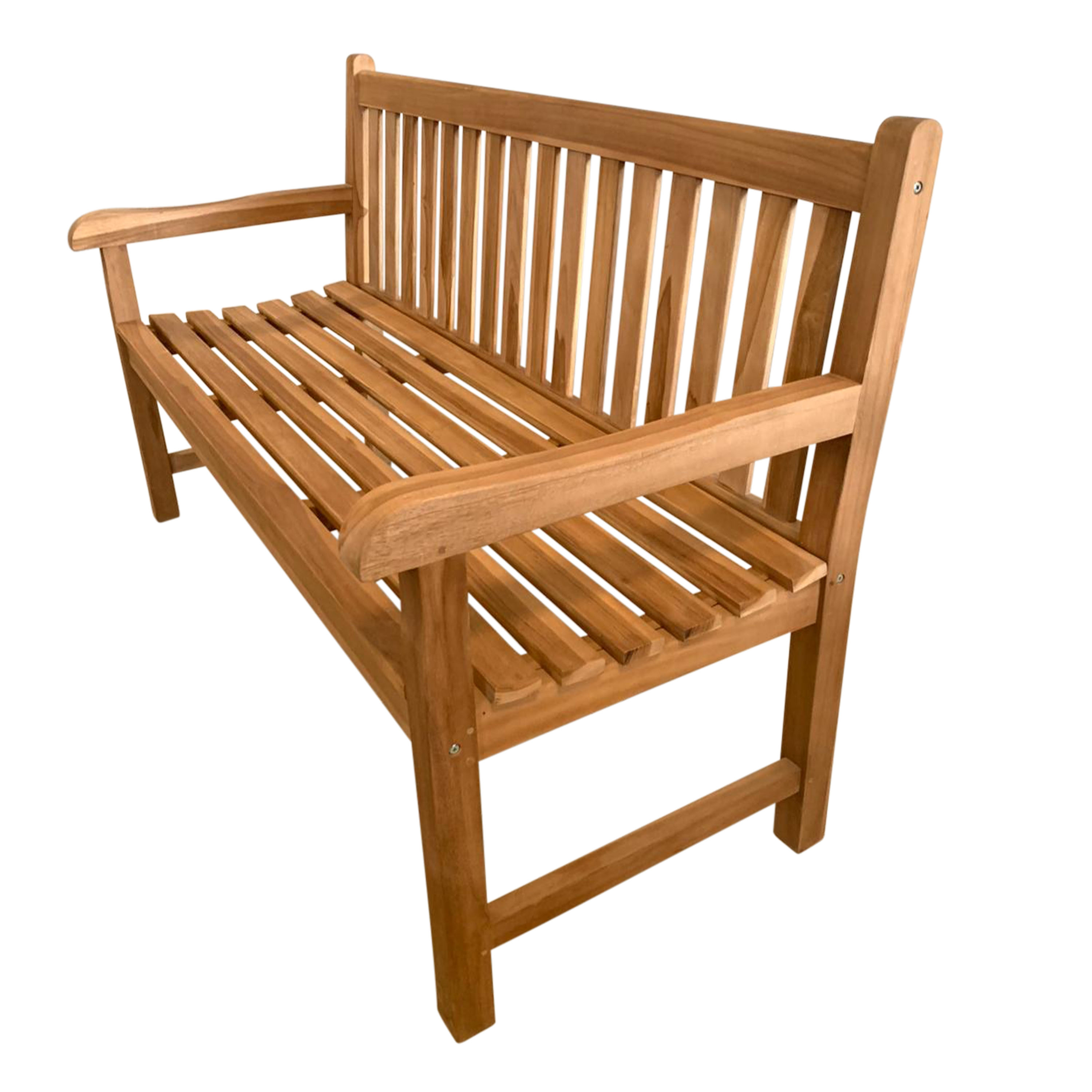 AXI Nowi Teak Garden Bench 150 cm