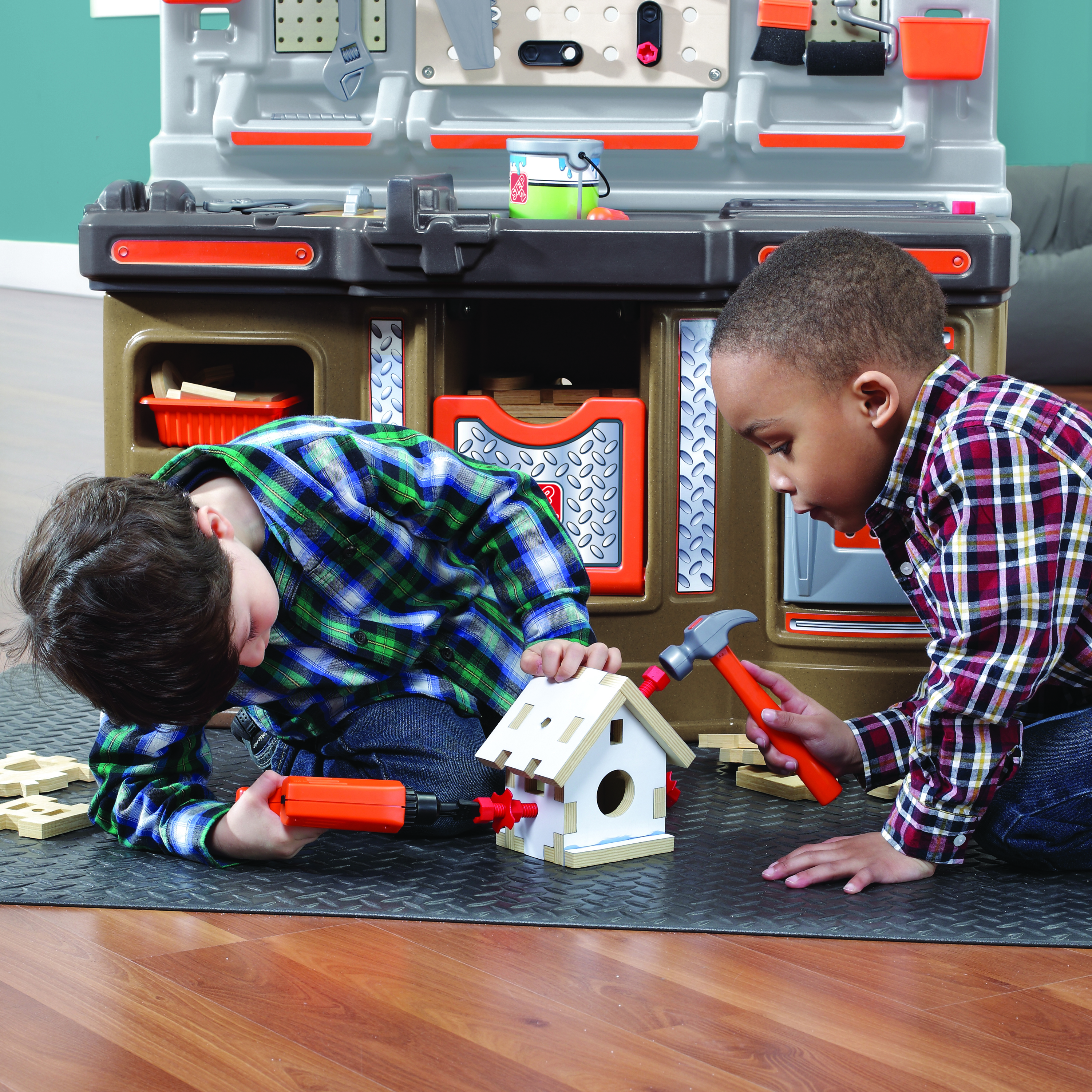 Step2 Big Builders Pro Workshop