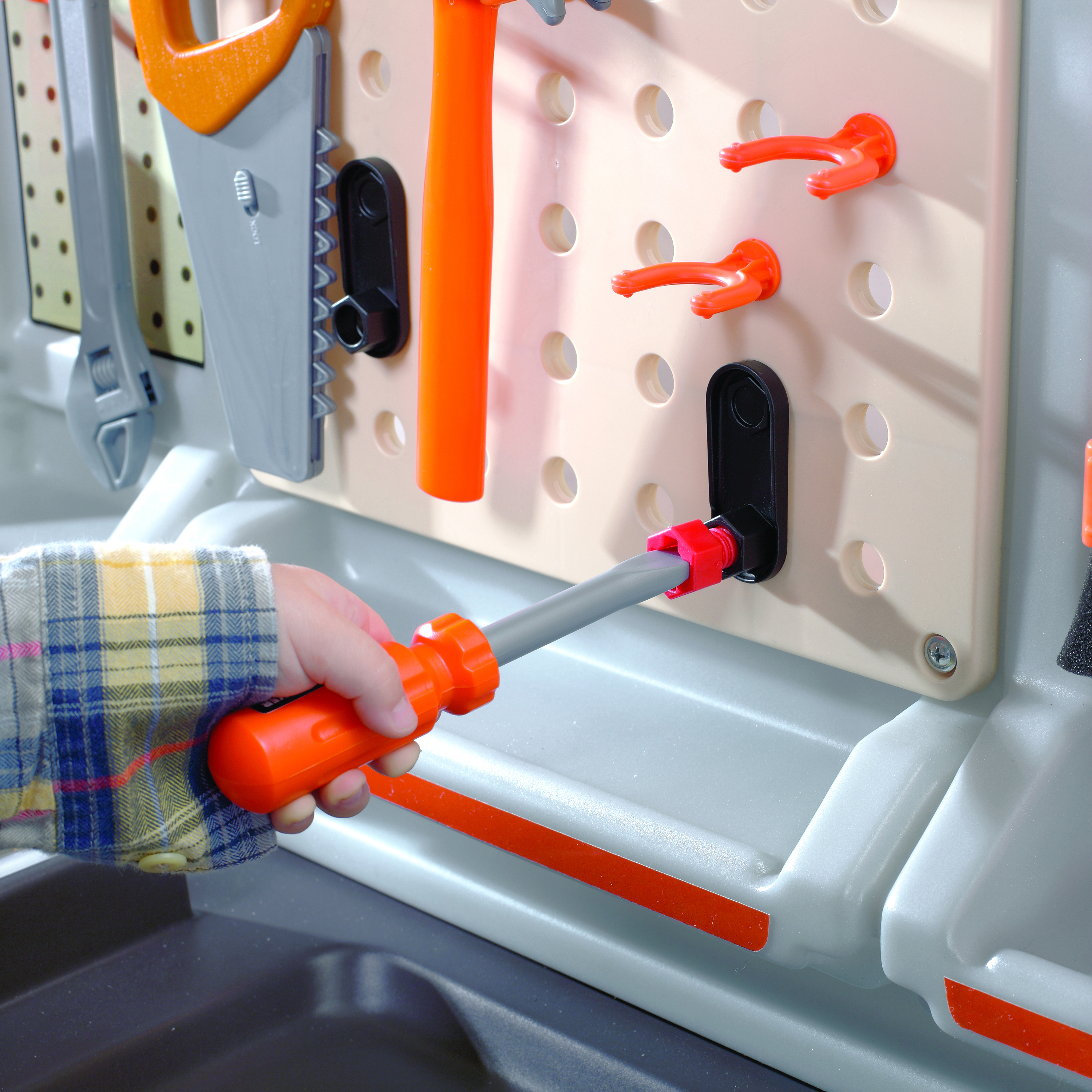 Step2 Big Builders Pro Workshop