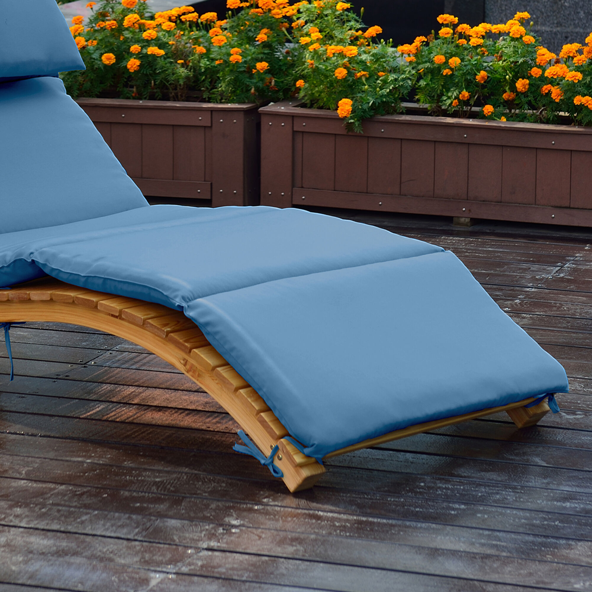 AXI Salina ligstoel met zonnescherm Blauw-8720365060922 AXI Salina ligstoel met zonnescherm Blauw
