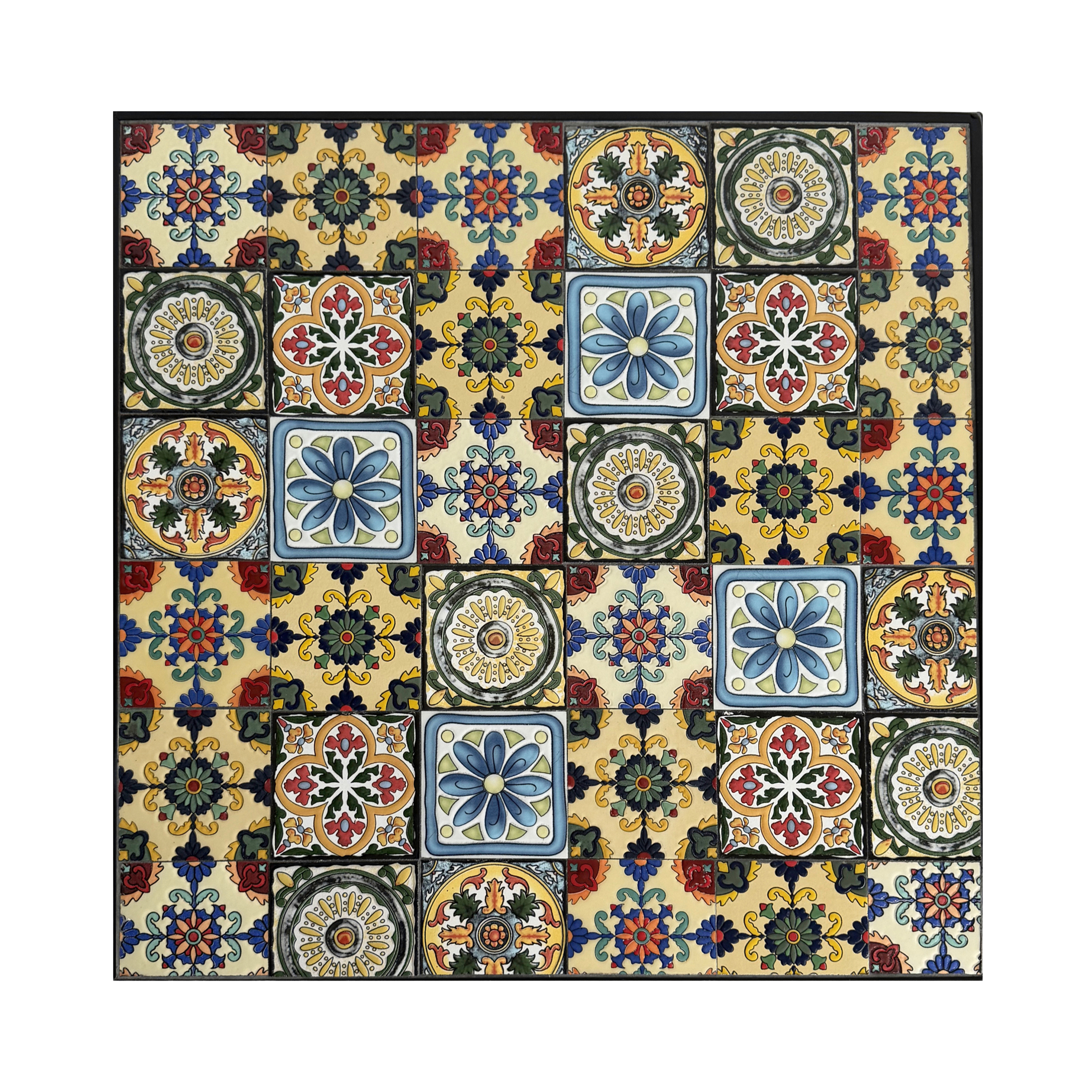 AXI Camilla Bistro Table Yellow Breeze