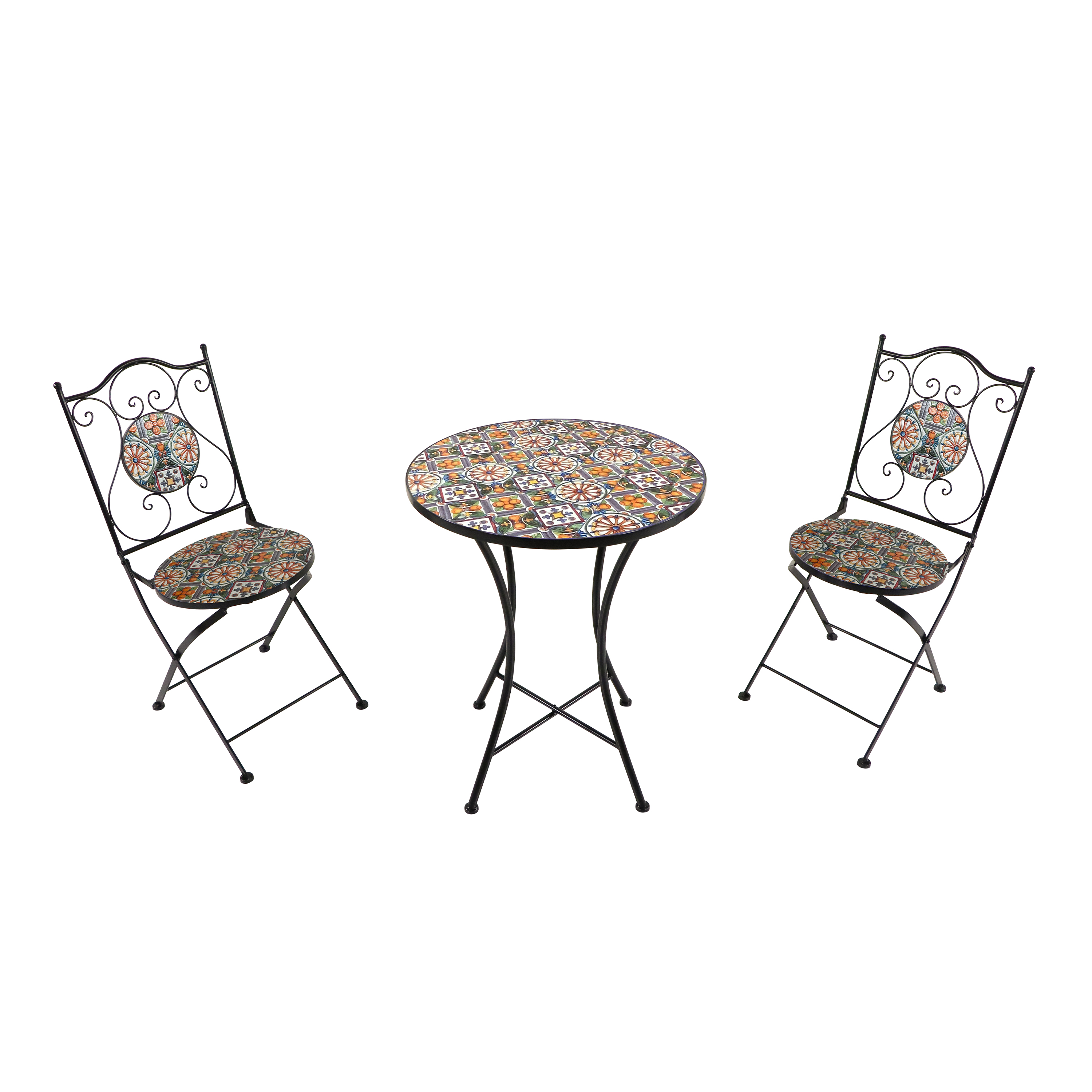 AXI Amélie Bistro Set Mosaic - Casa del Sol