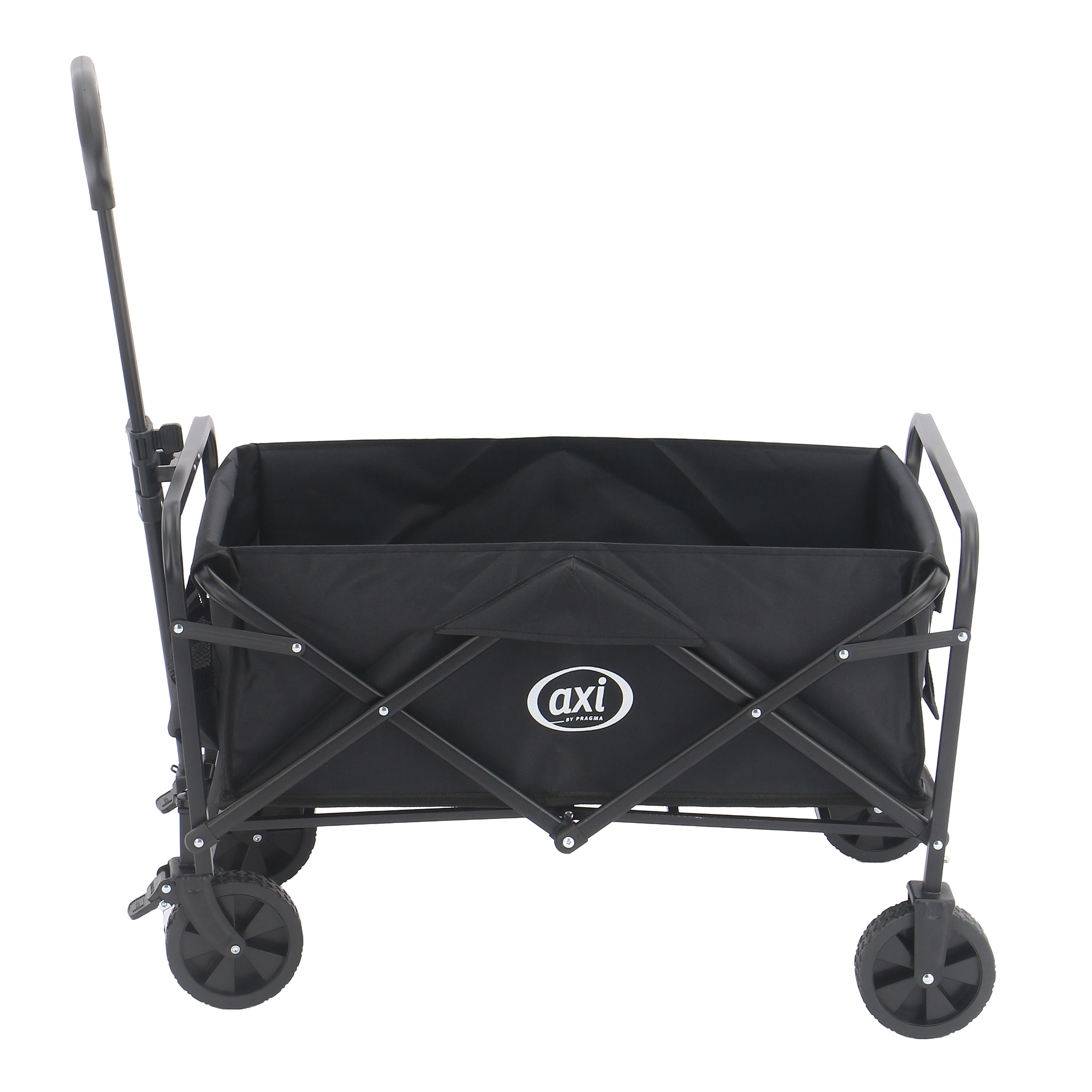 AXI SB120 Foldable Beach Wagon - Black