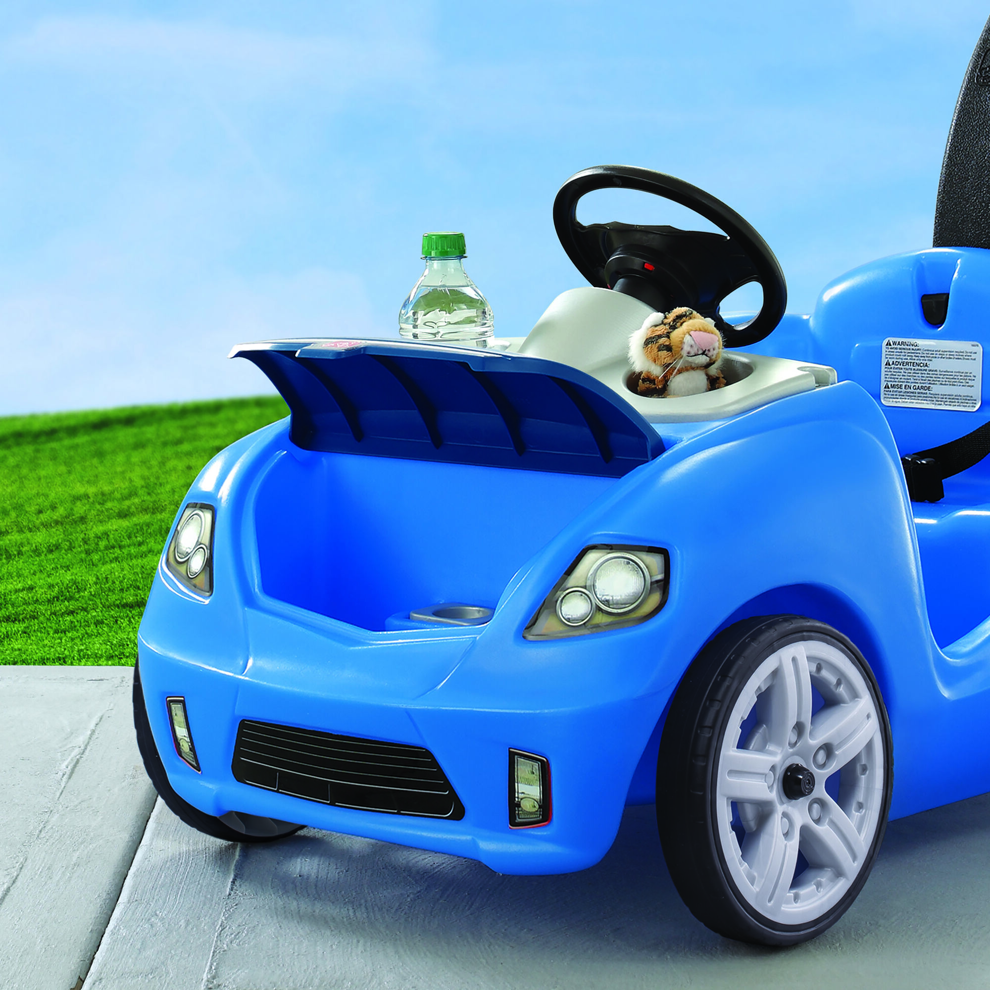 Step2 Whisper Ride II Buggy