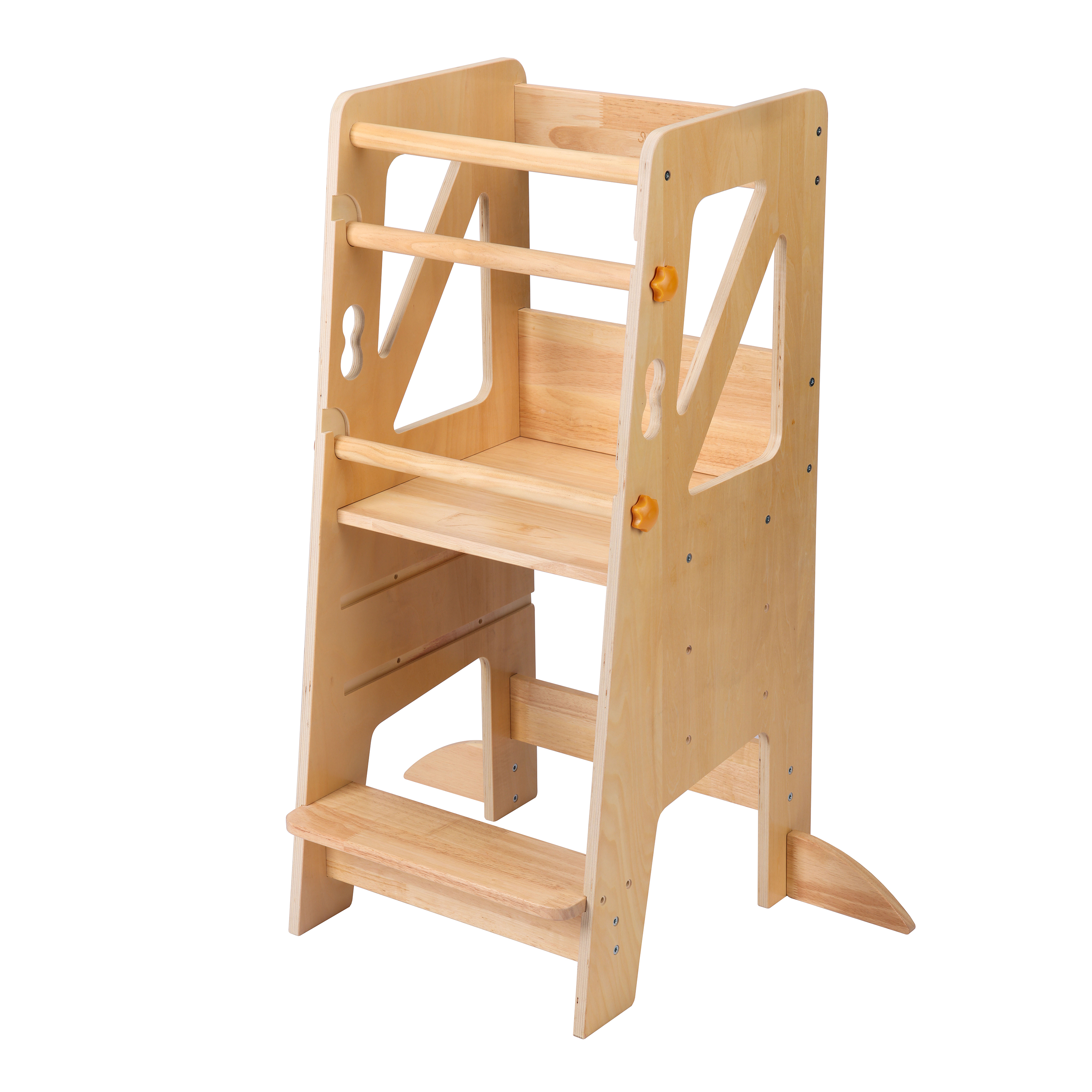 Sunny Liv Learning Tower Natural-8720365067785 Sunny Liv Learning Tower Natural
