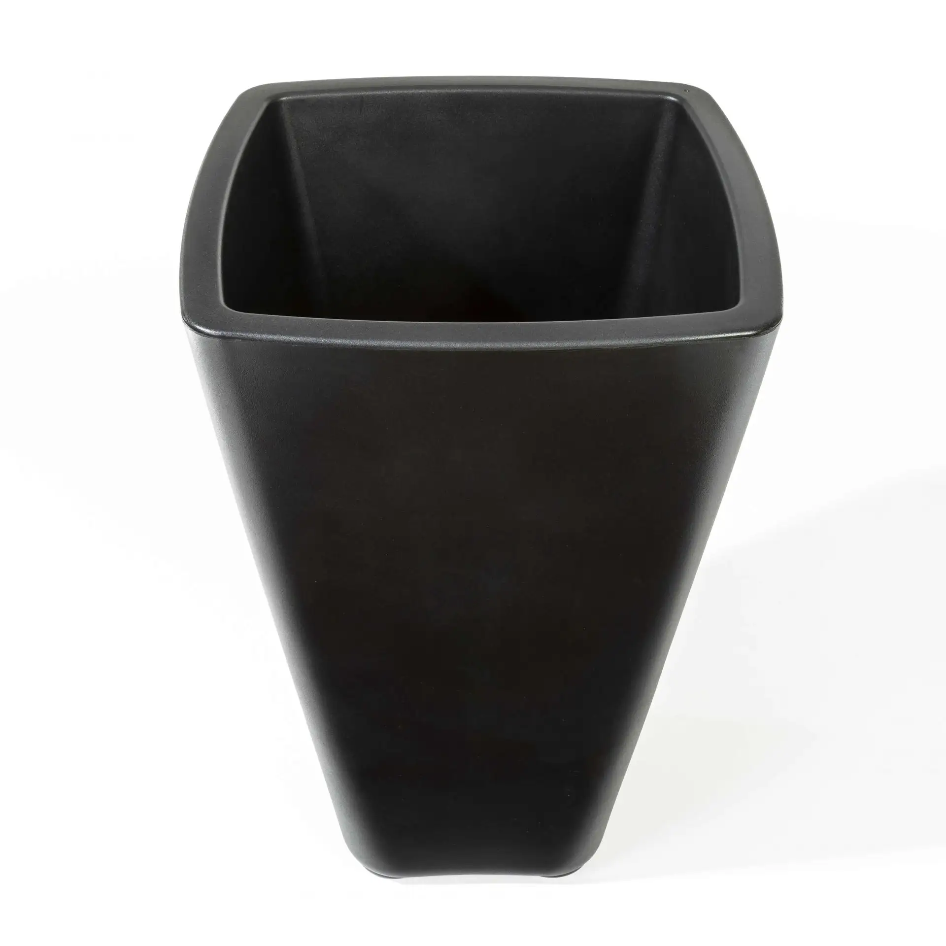 Step2 Bridgeview Bloempot Groot - Onyx Zwart