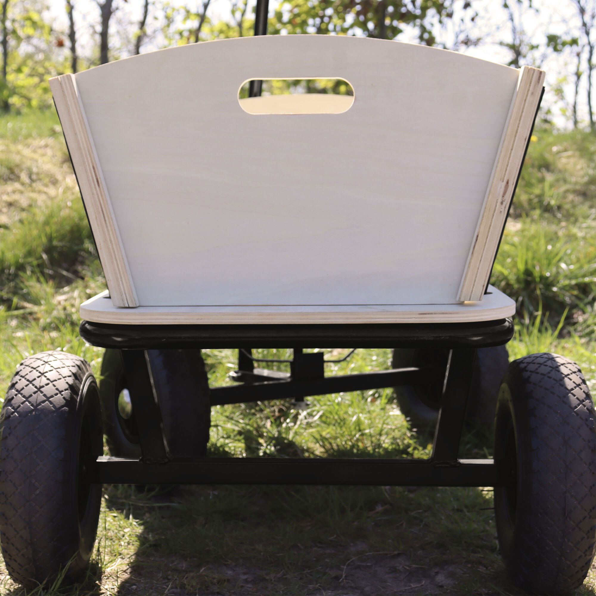 Sunny Billy Beach Wagon Zwart