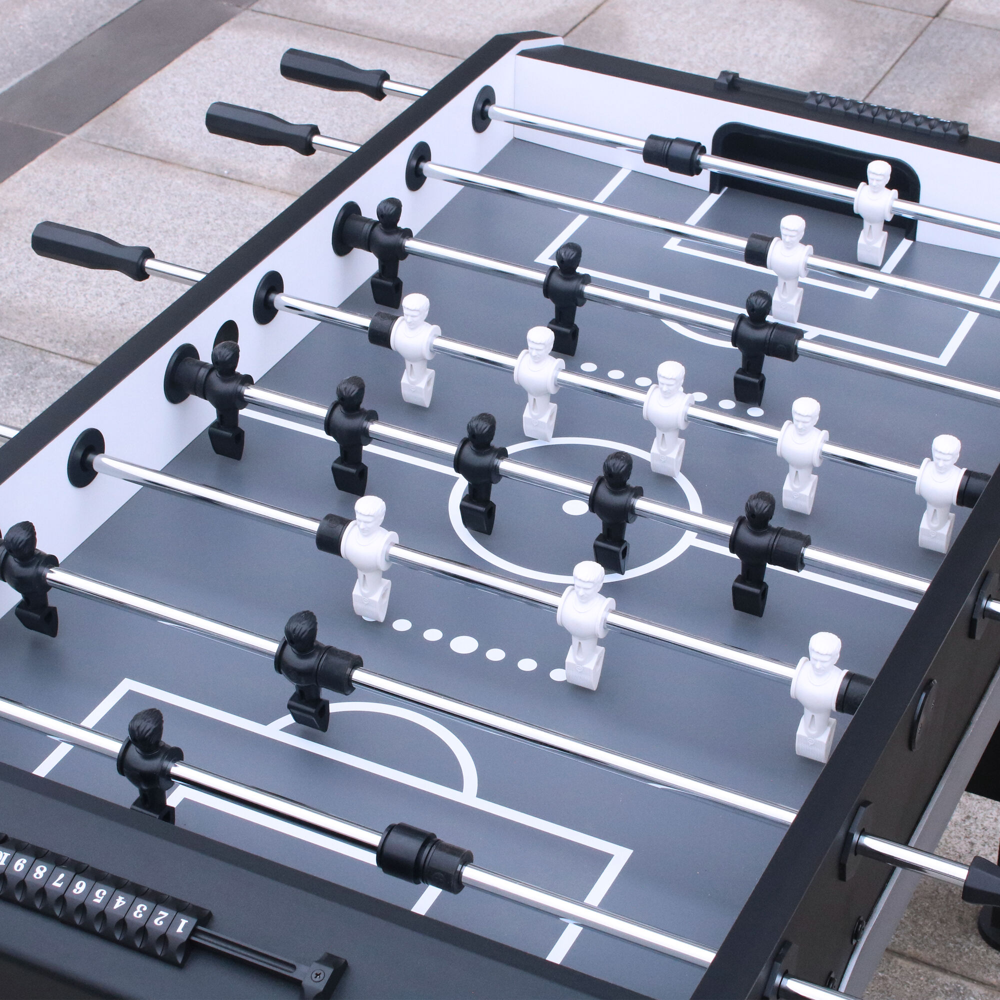 Cougar Arch Pro TS Voetbaltafel Zwart