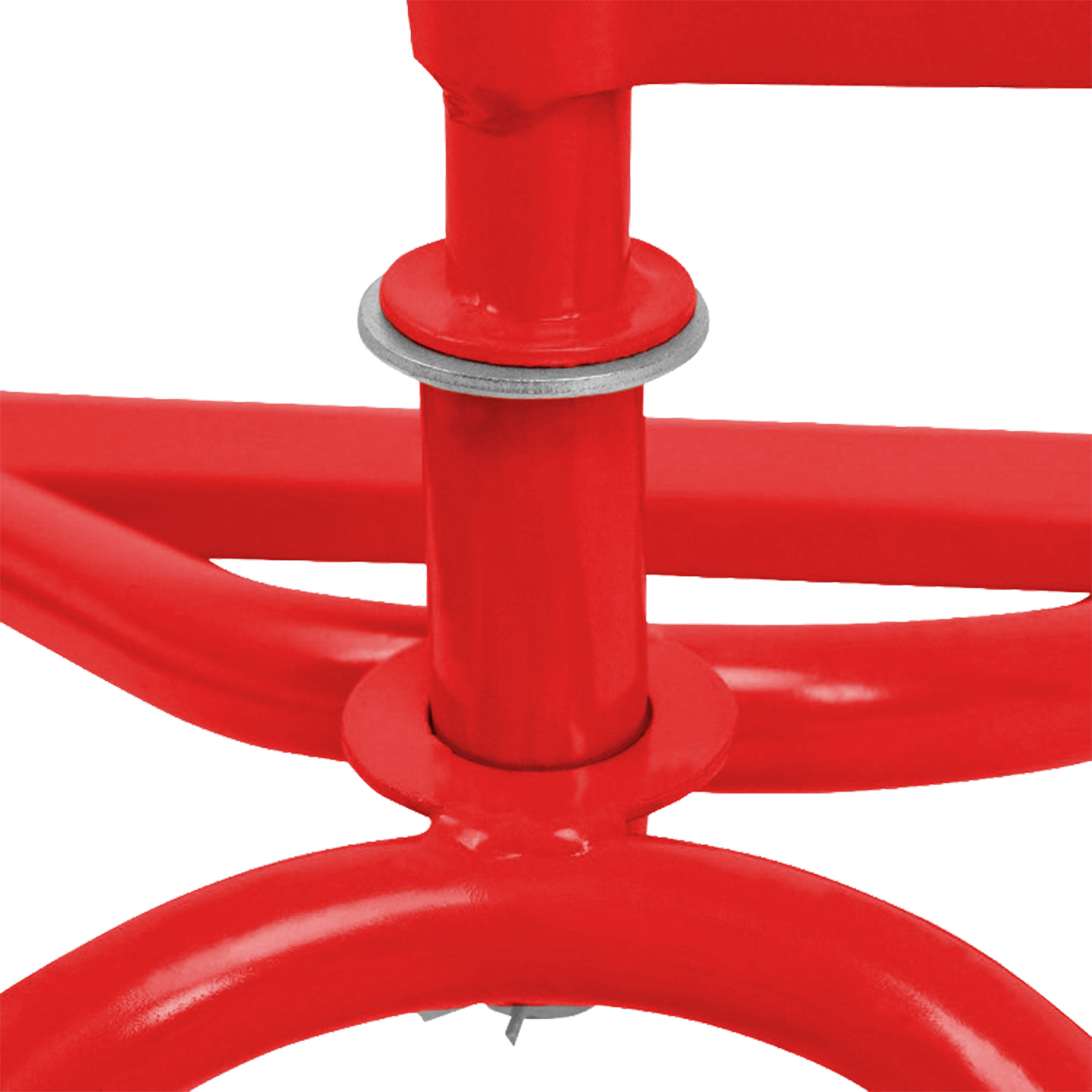 AXI Justin Sandpit Digger Red/Black