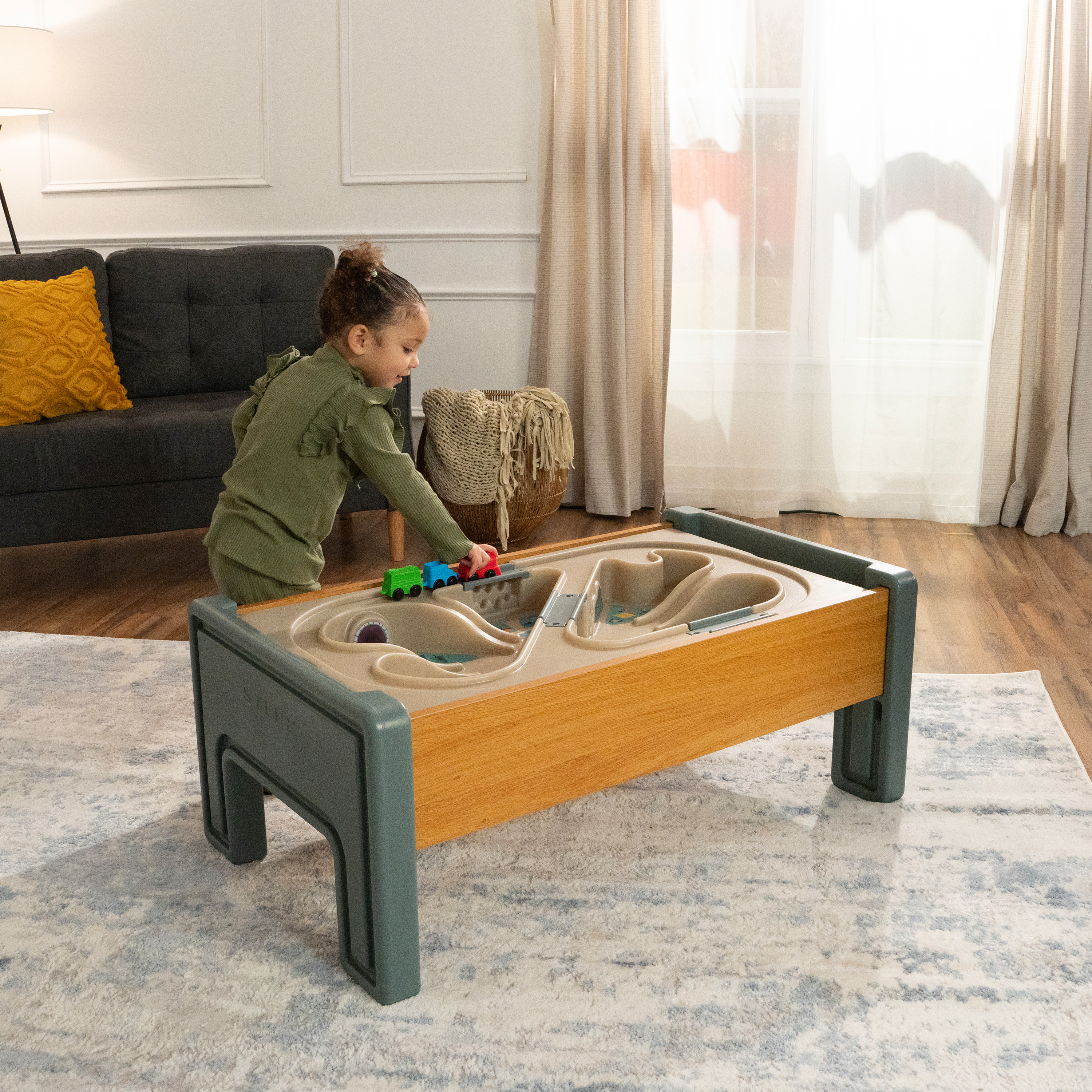 Step2 Harmony Activity Table