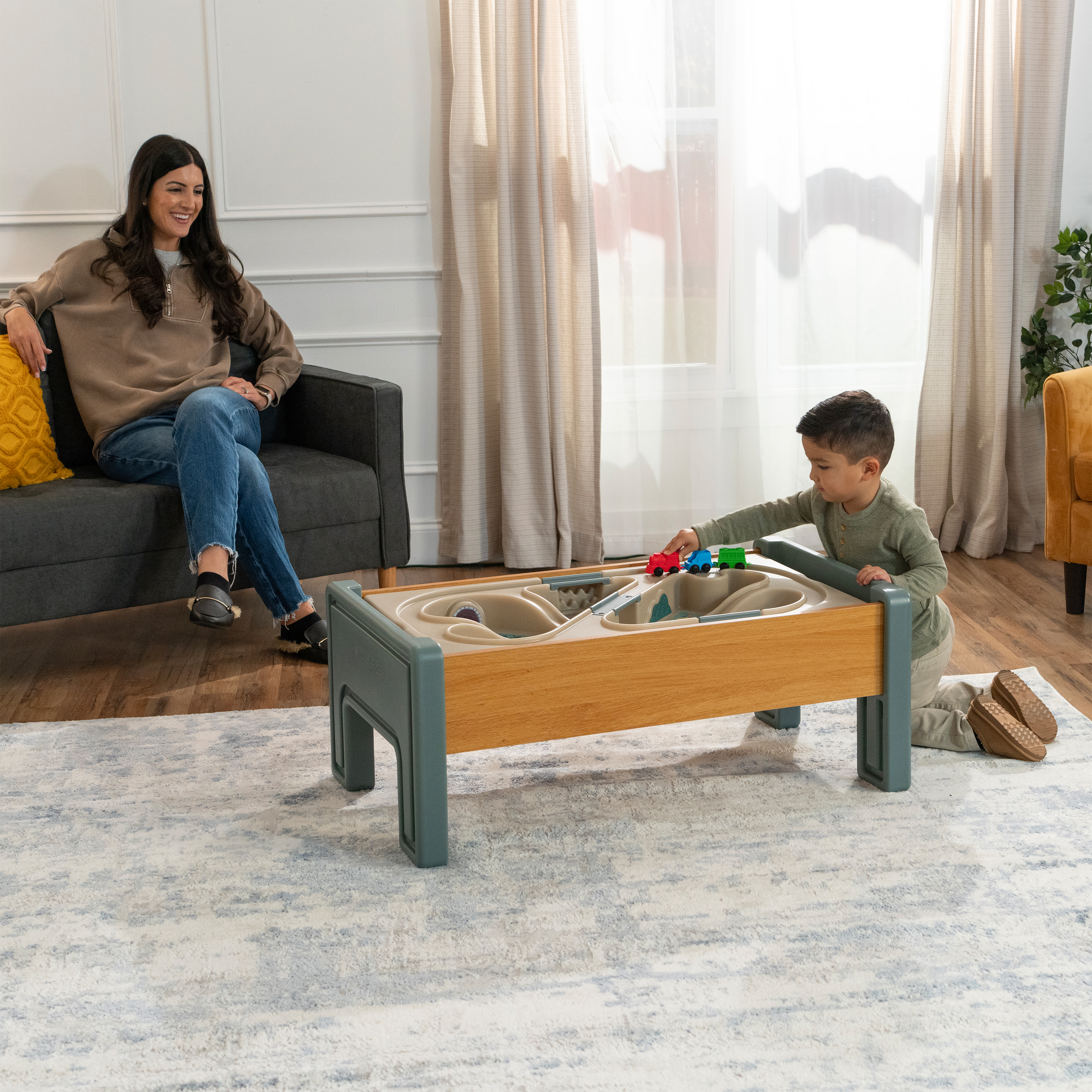 Step2 Harmony Activity Table