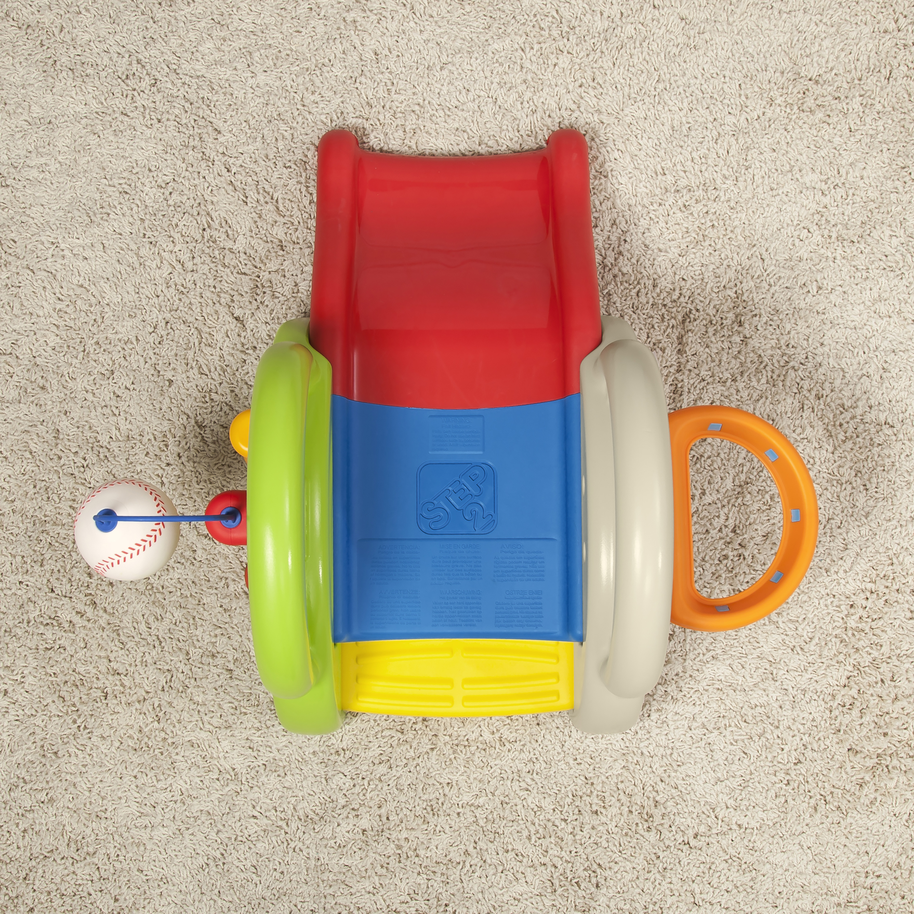 Step2 Sports Tastic Activity Center