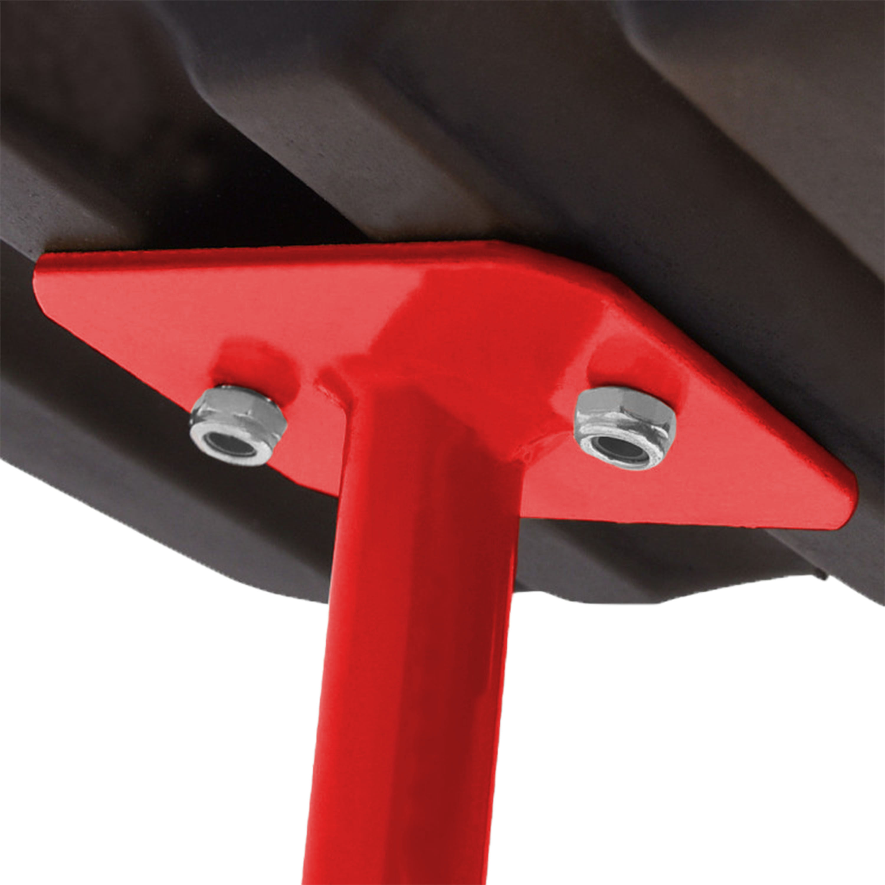 AXI Justin Sandpit Digger Red/Black