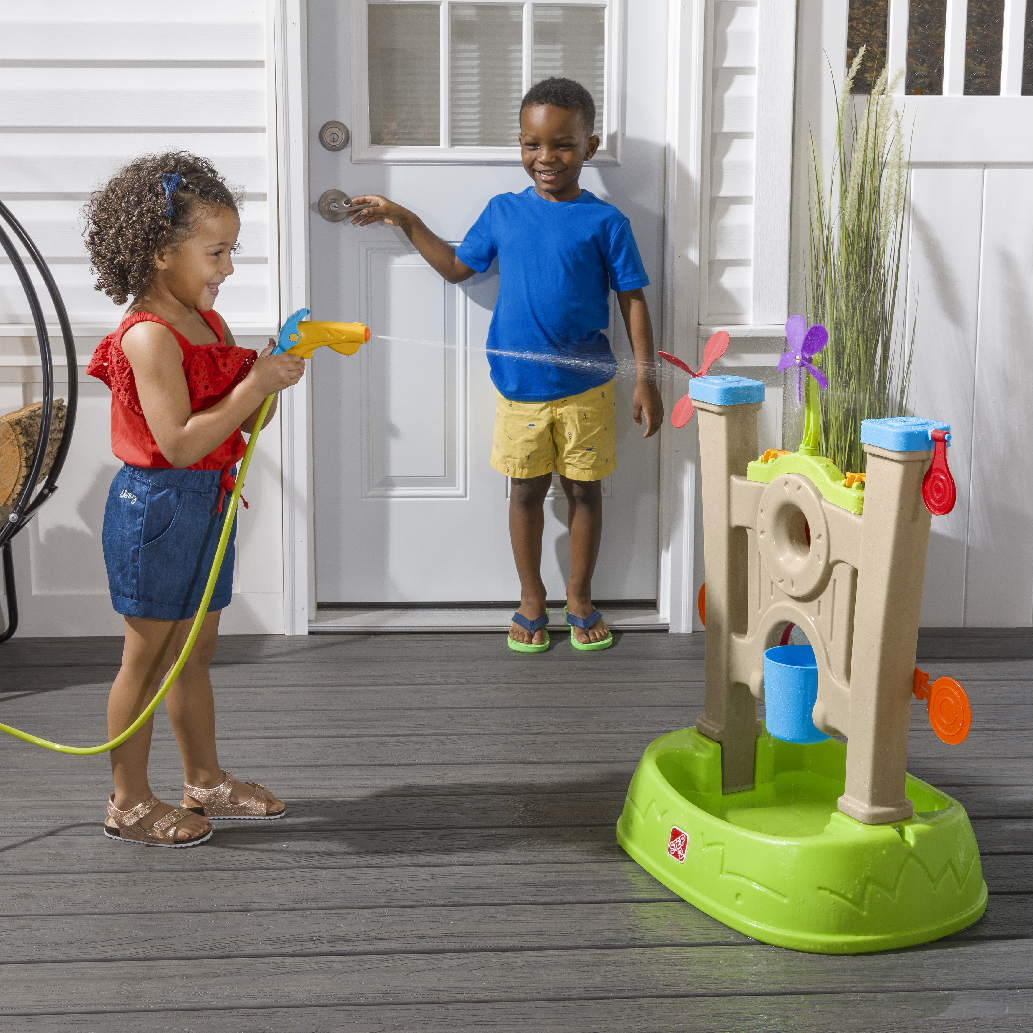 Step2 Waterpark Arcade