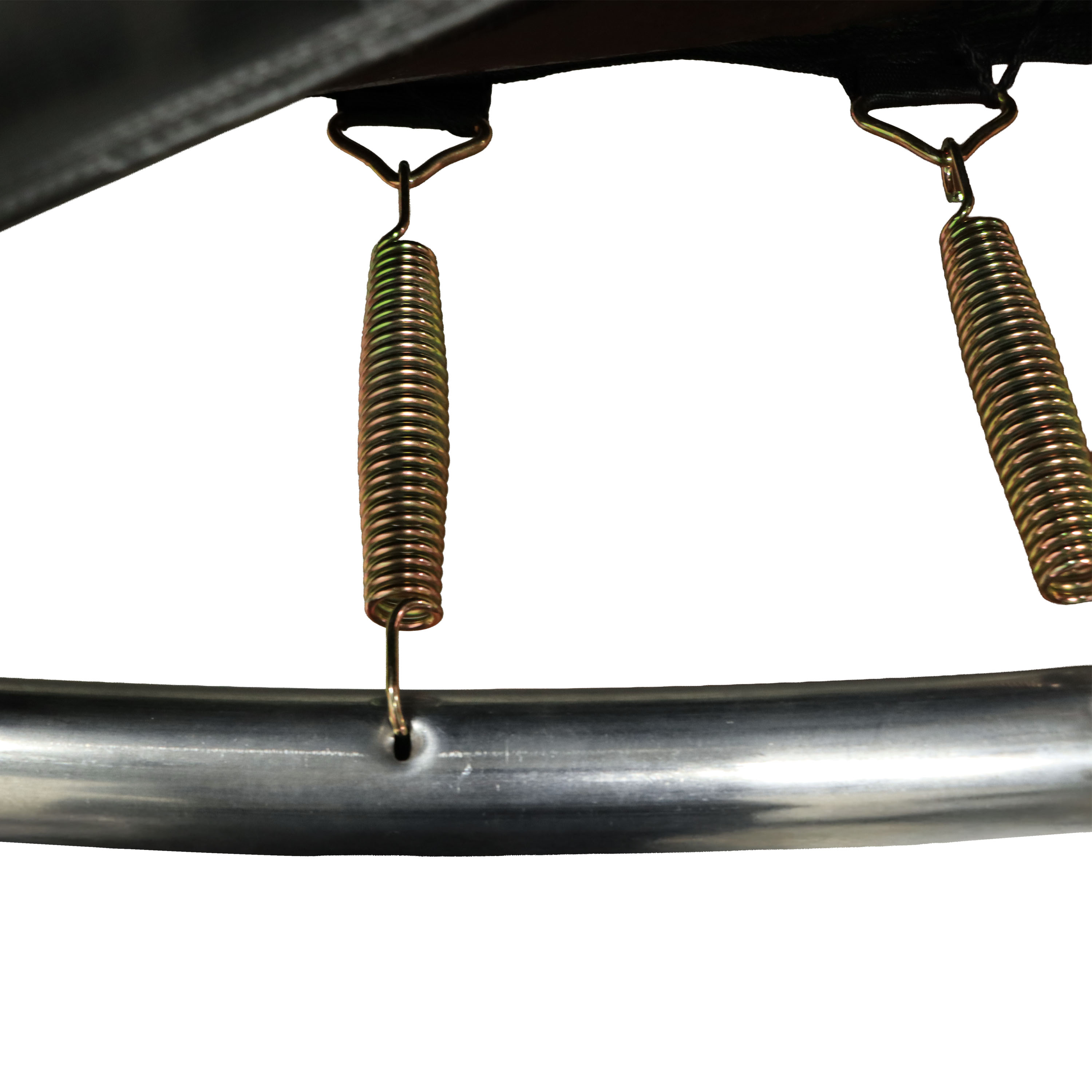 AXI Houston Trampoline Ø 305 cm with ladder – Onground – Black