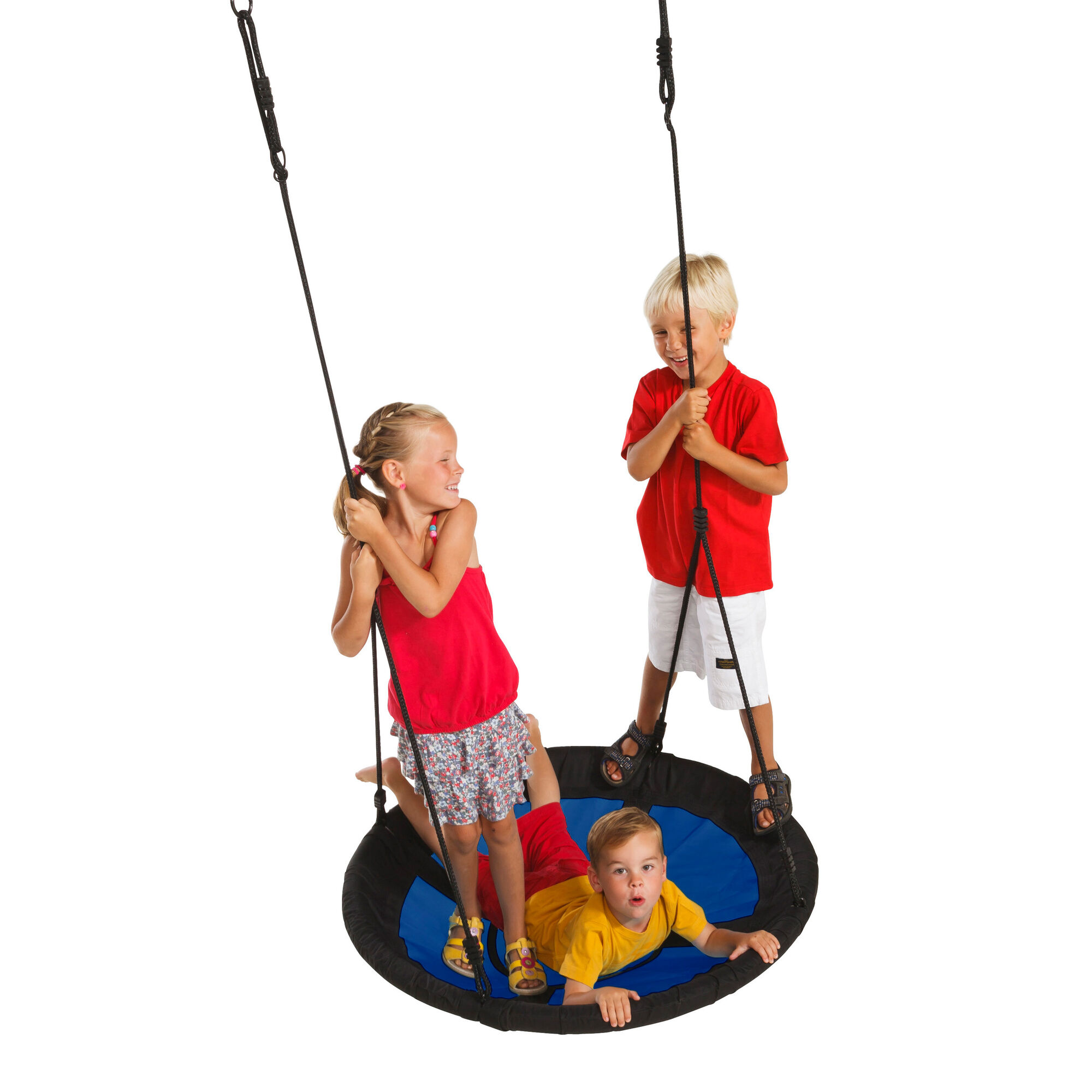 AXI Nestschommel Swibee Blauw