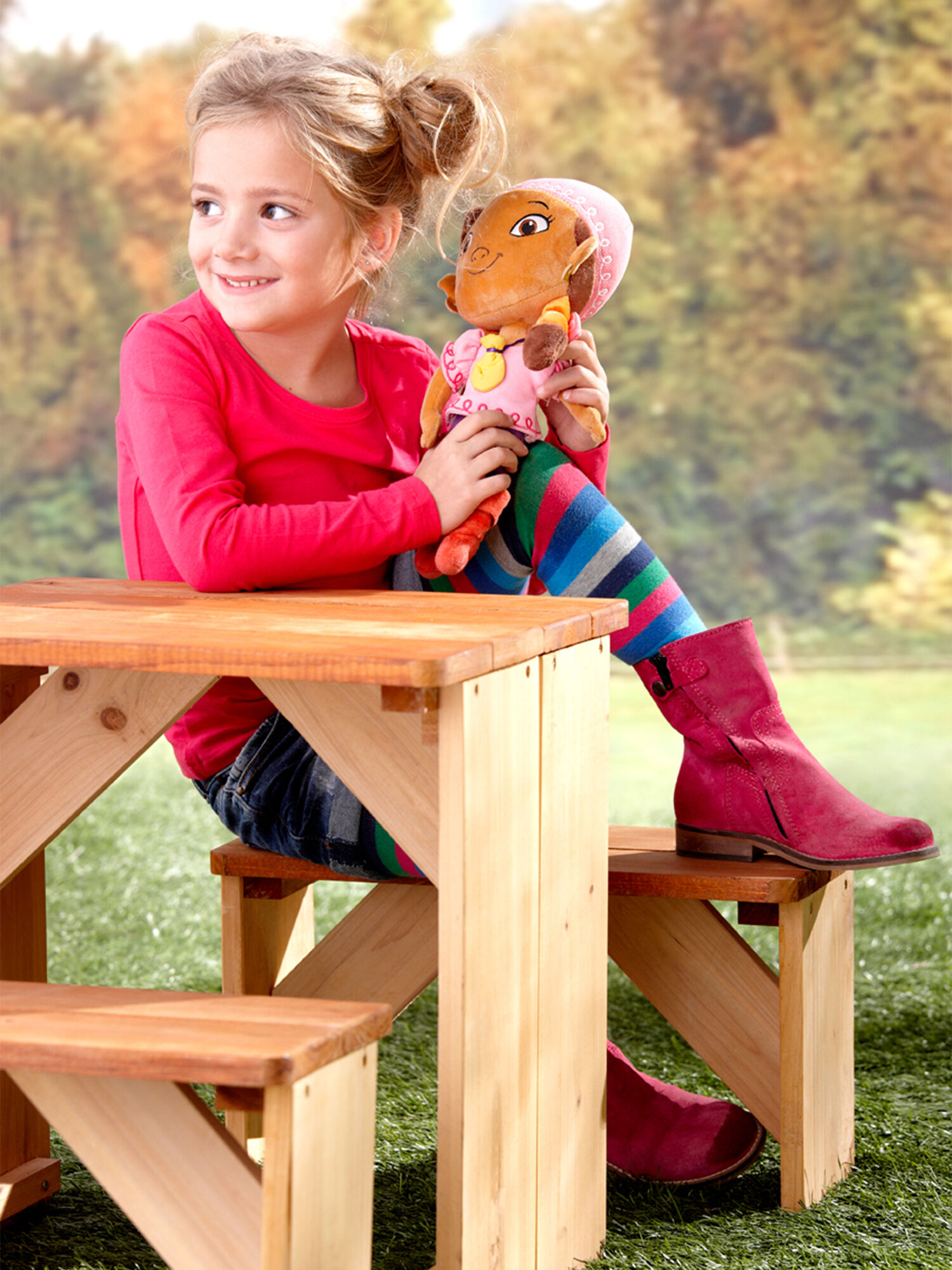 AXI ZidZed Picknickset Bruin-8717973930273 AXI ZidZed Picknickset Bruin