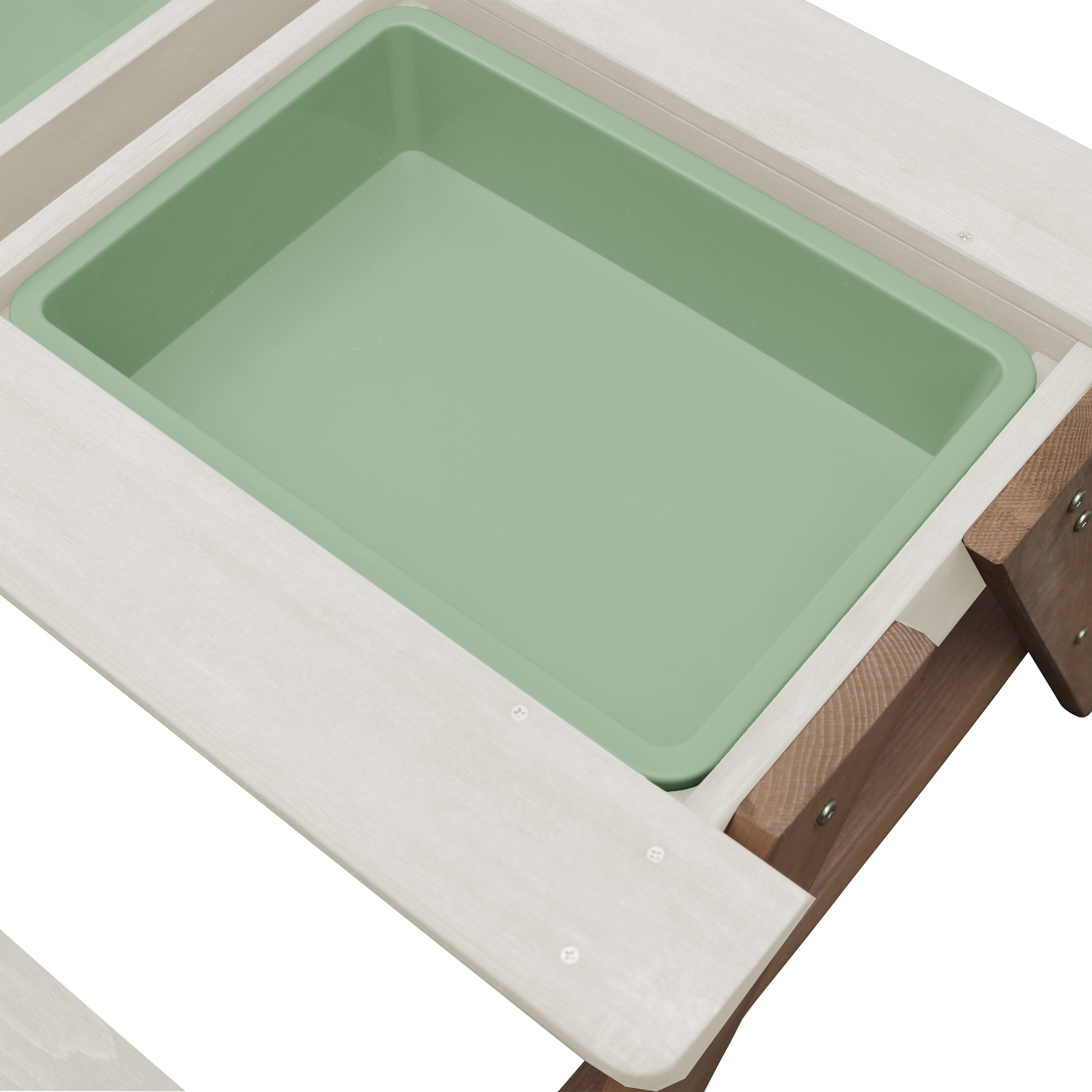 Sunny Dave Sand & Water Picknicktable - Beige