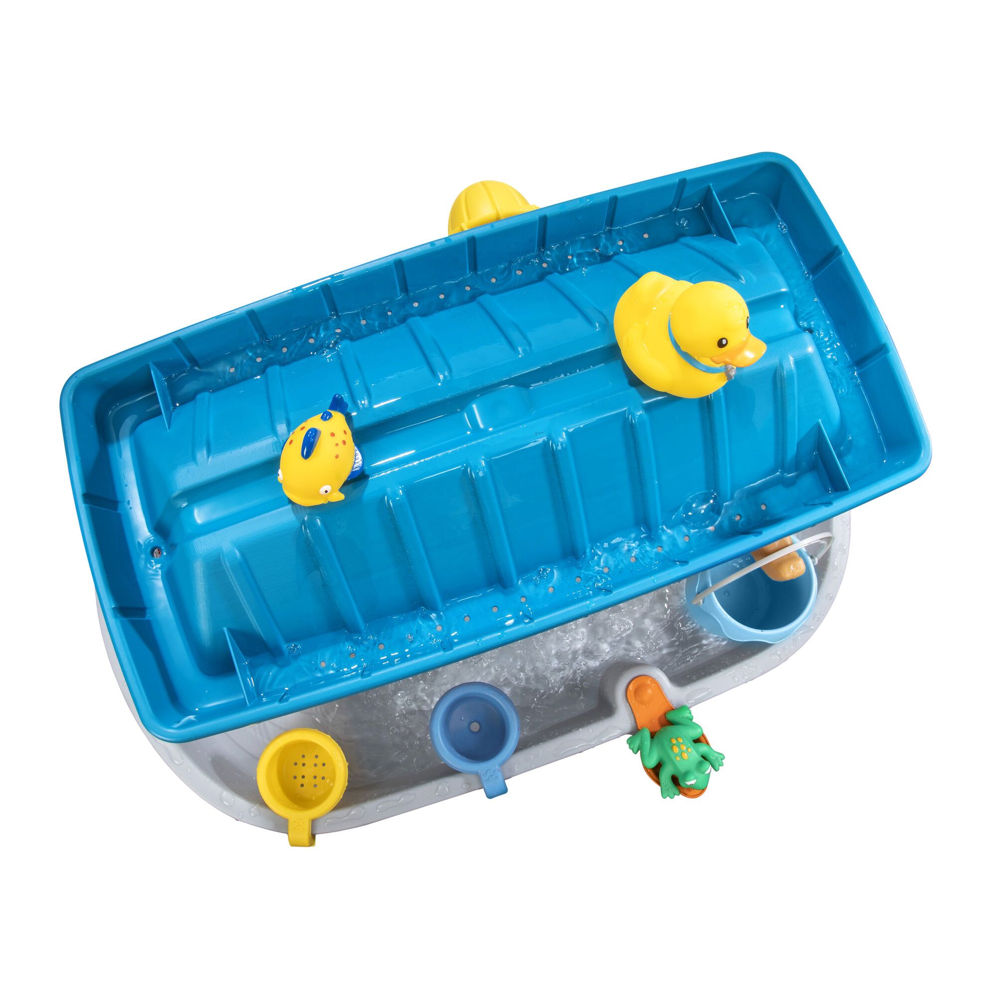 Step2 Rain Showers Splash Tub Watertafel-0733538420698 Step2 Rain Showers Splash Tub Watertafel