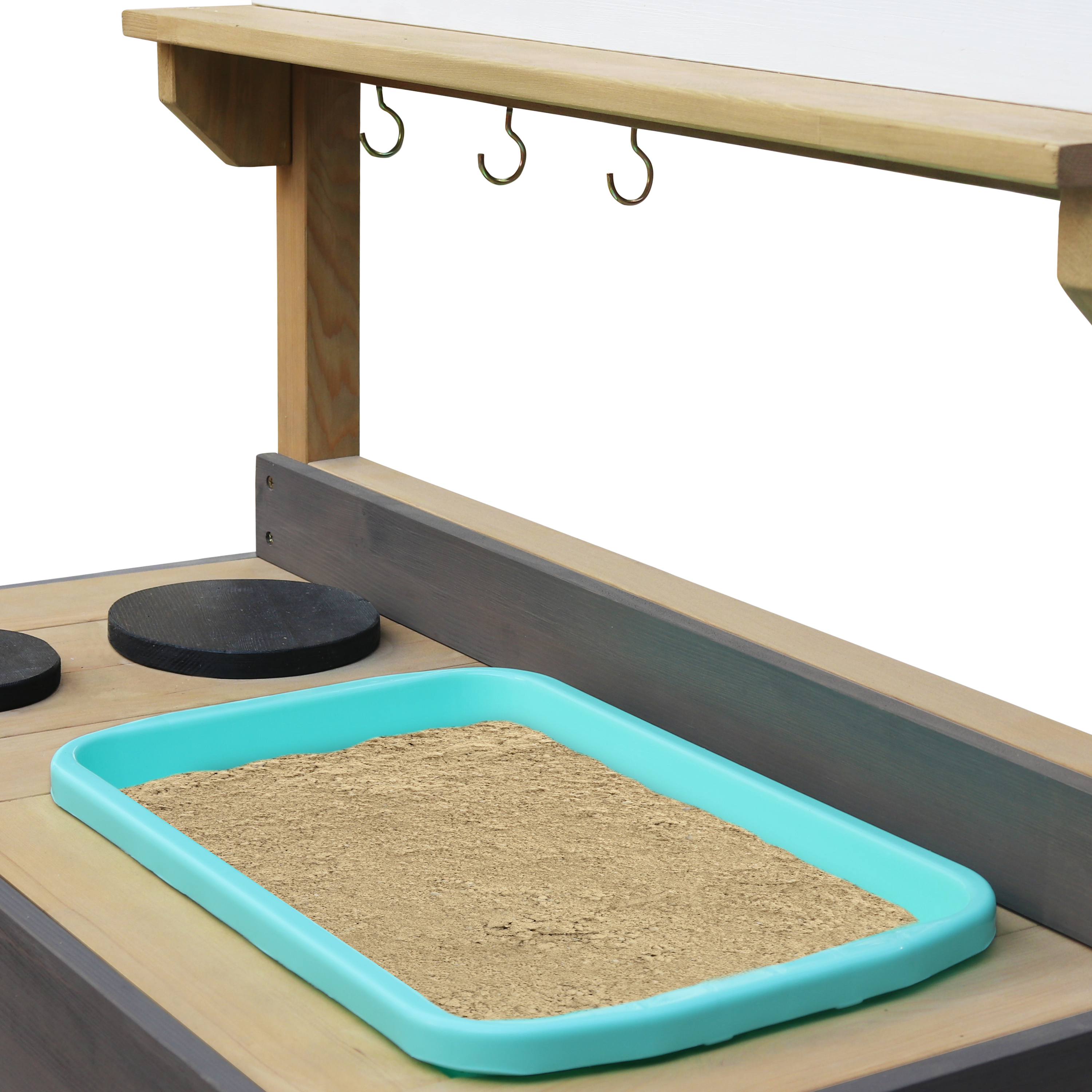 AXI Rosa Sand & Water Play Kitchen Medium