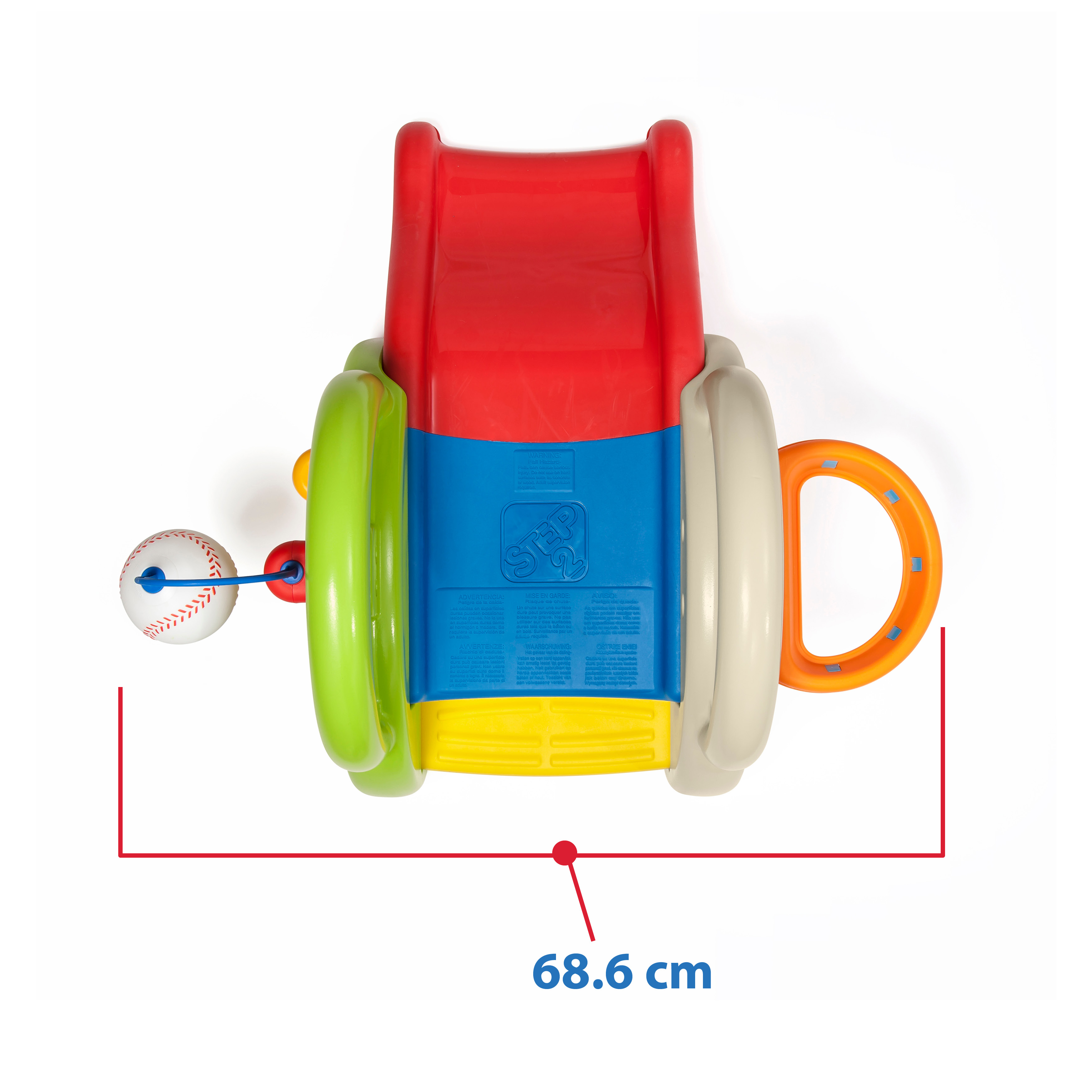 Step2 Sports Tastic Activity Center