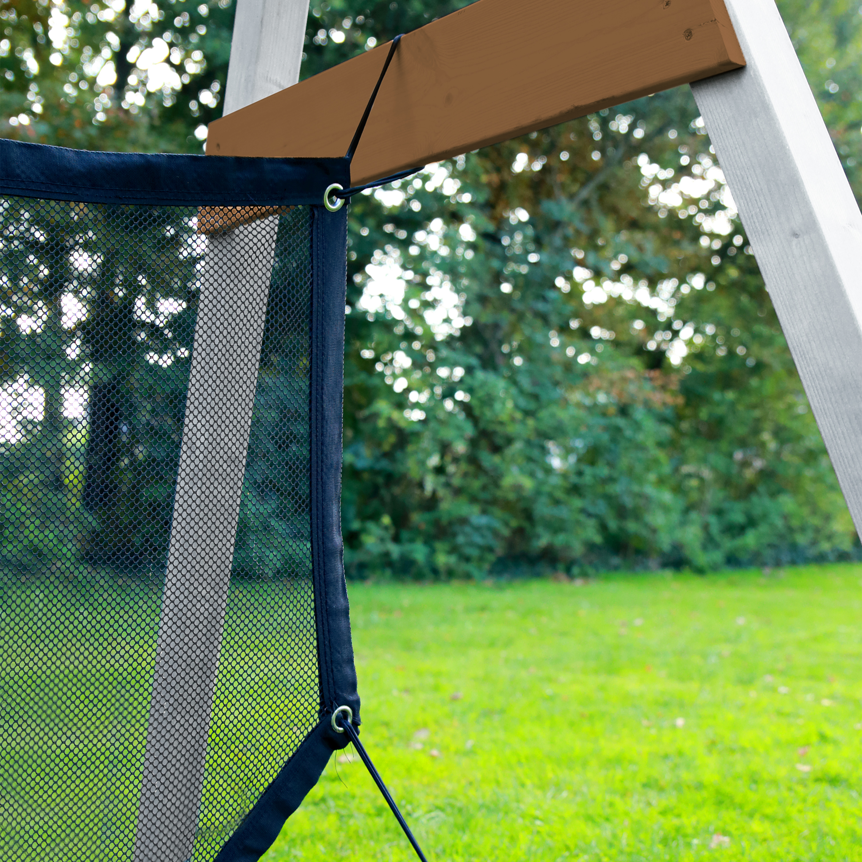 AXI 4-in-1 SportsFun - White/Brown