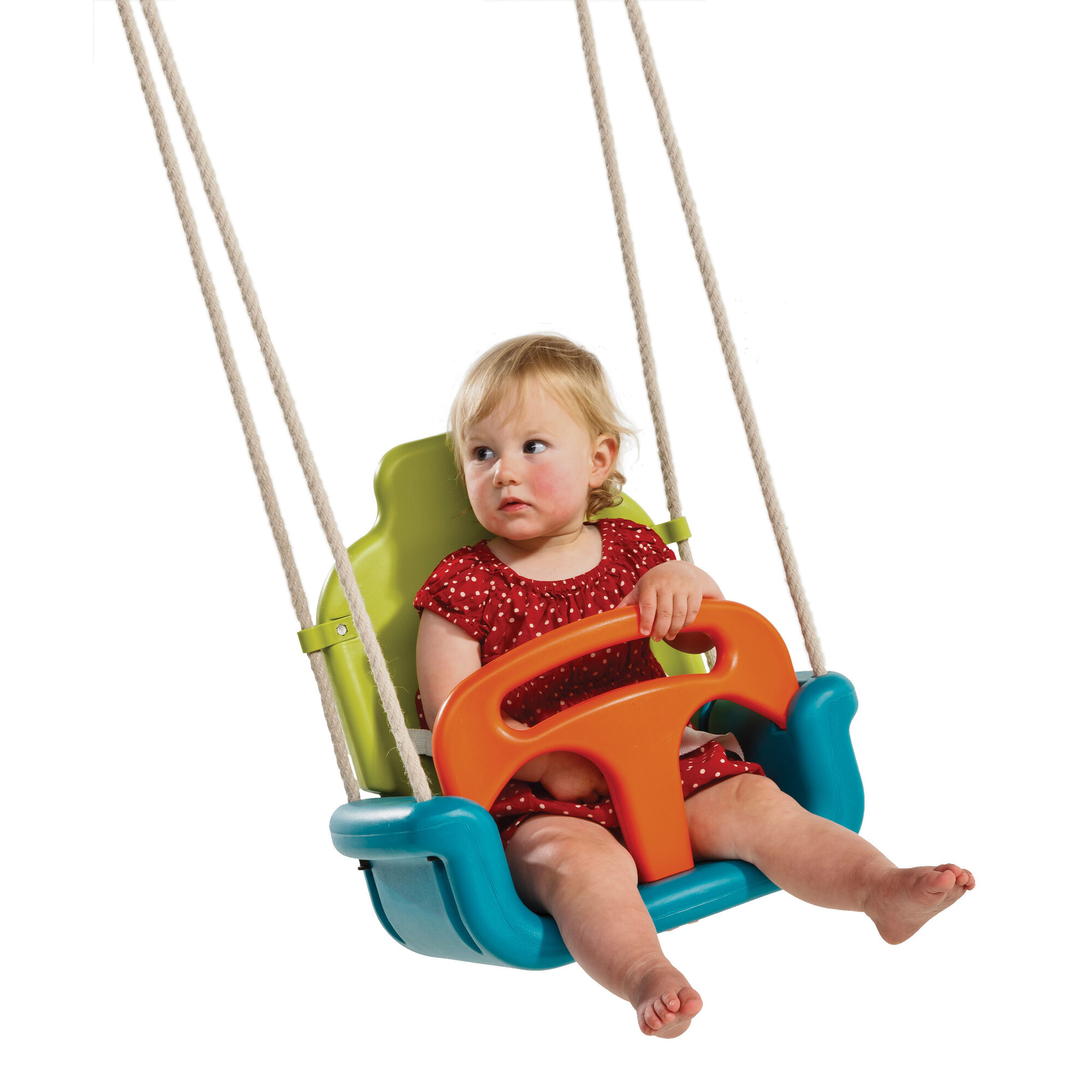 AXI Babyzitje schommel Groeimodel