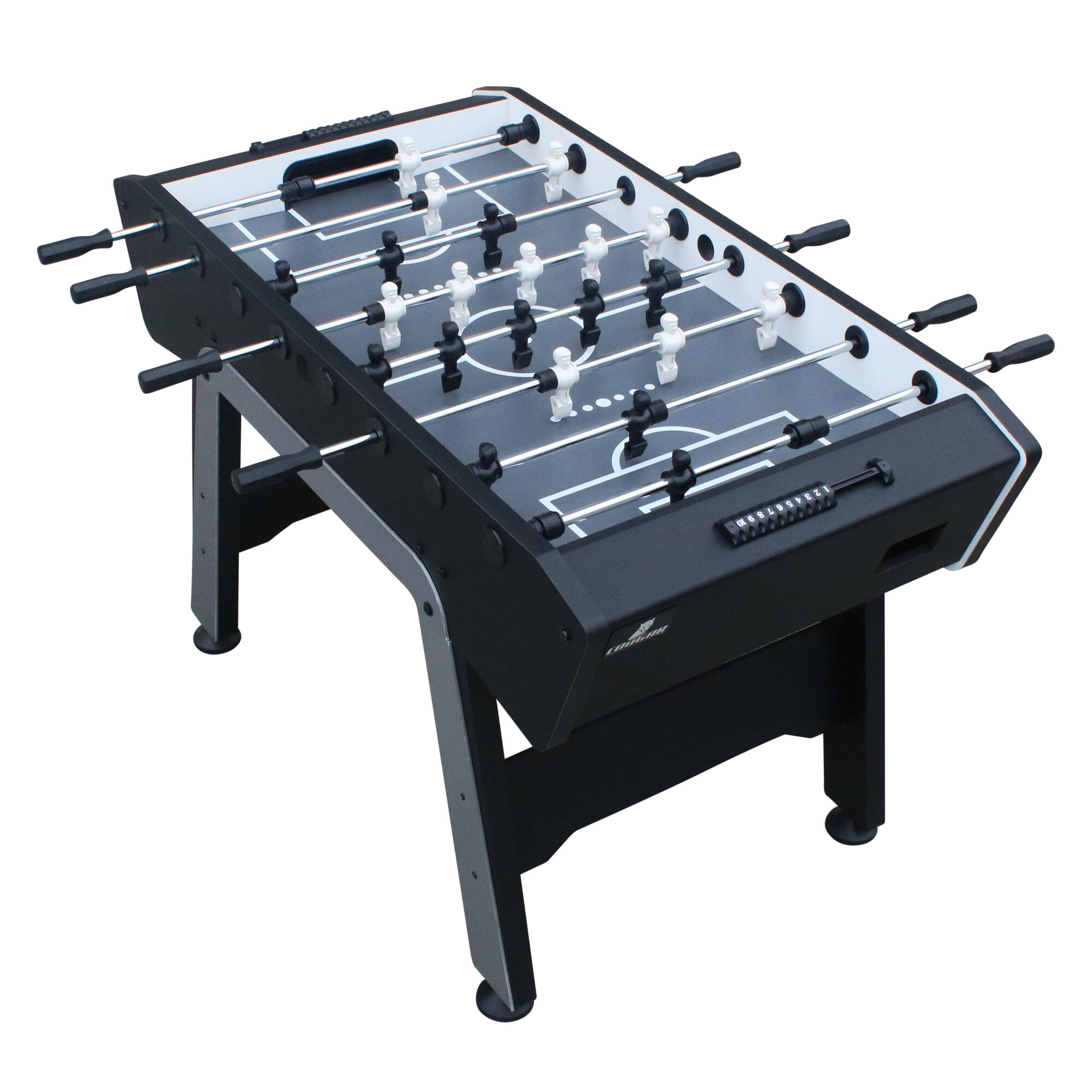 Cougar Arch Pro TS Voetbaltafel Zwart