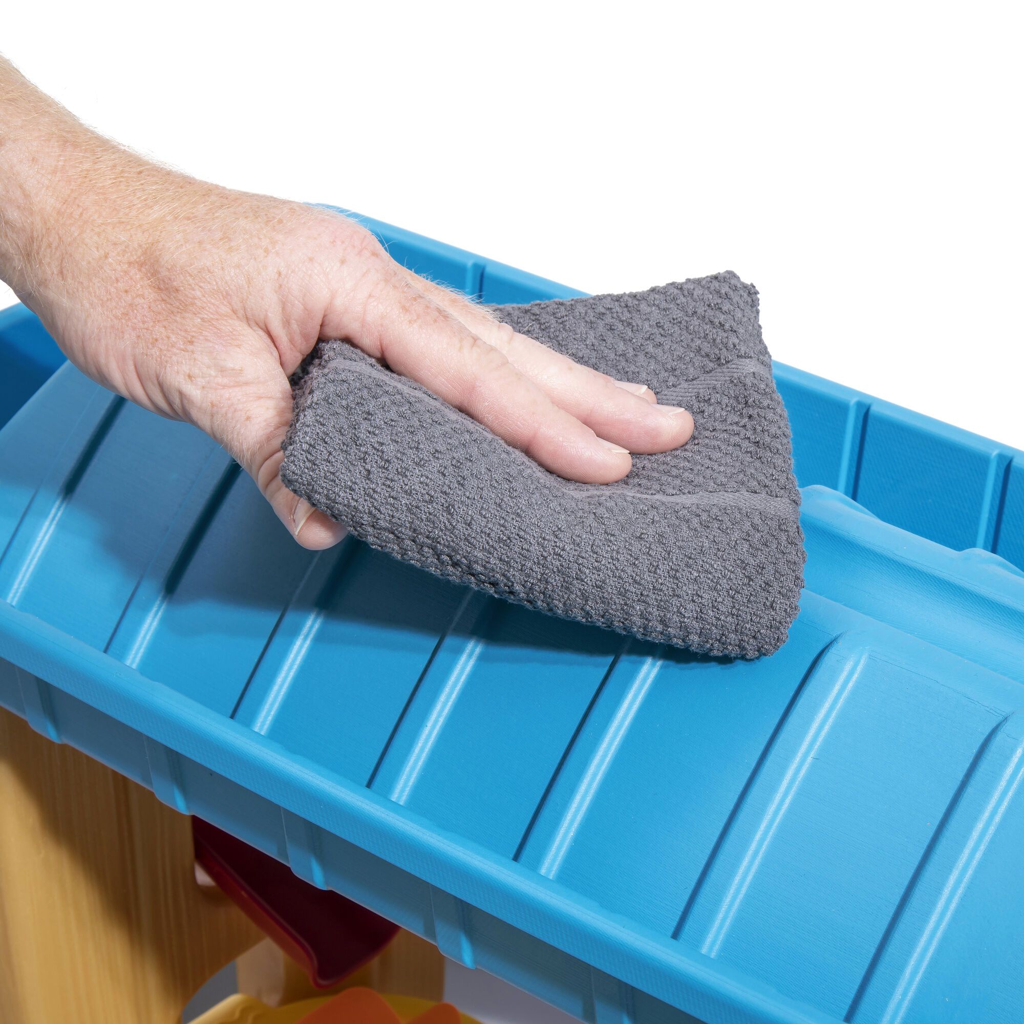 Step2 Rain Showers Splash Tub Watertafel-0733538420698 Step2 Rain Showers Splash Tub Watertafel