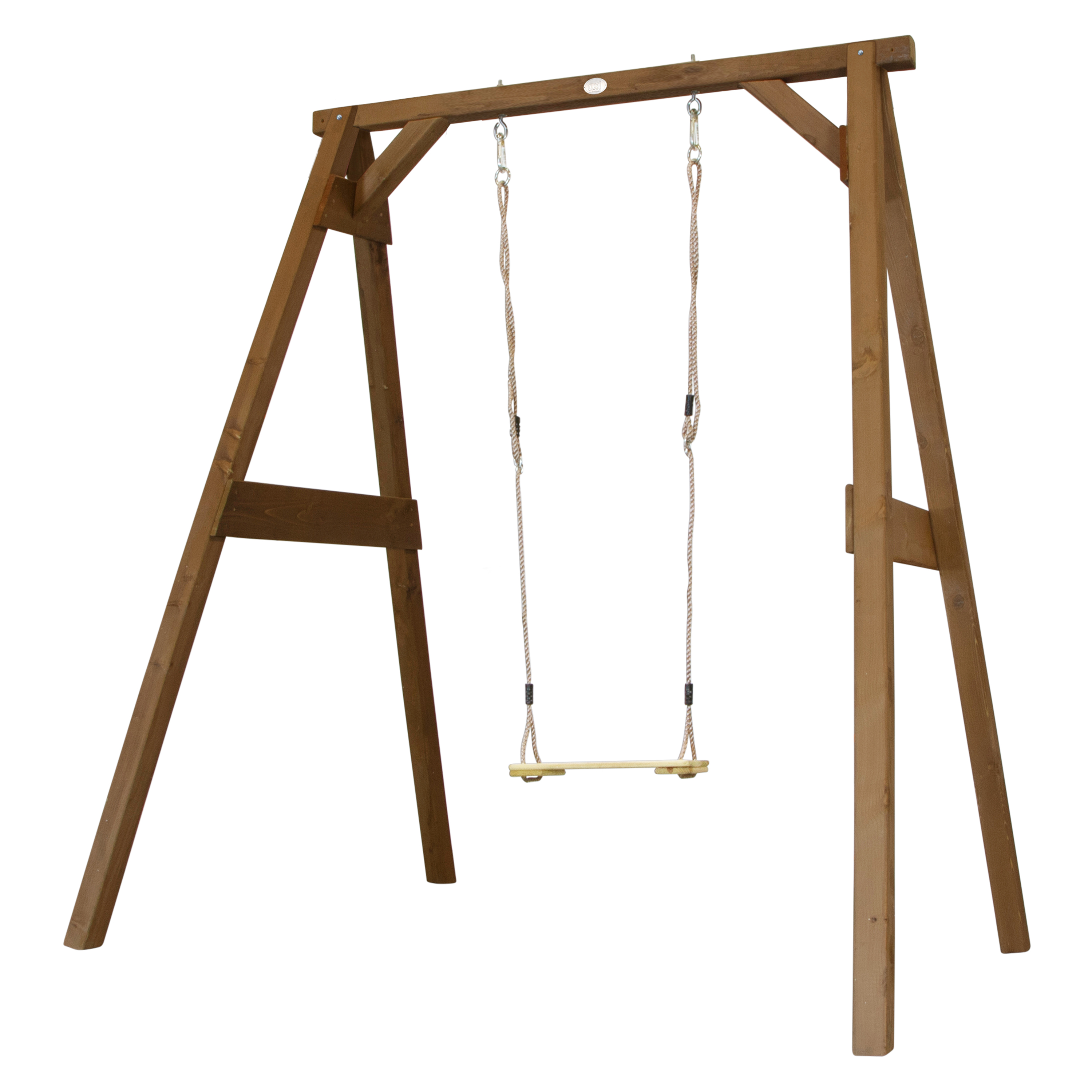 AXI Single Swing Set - Brown
