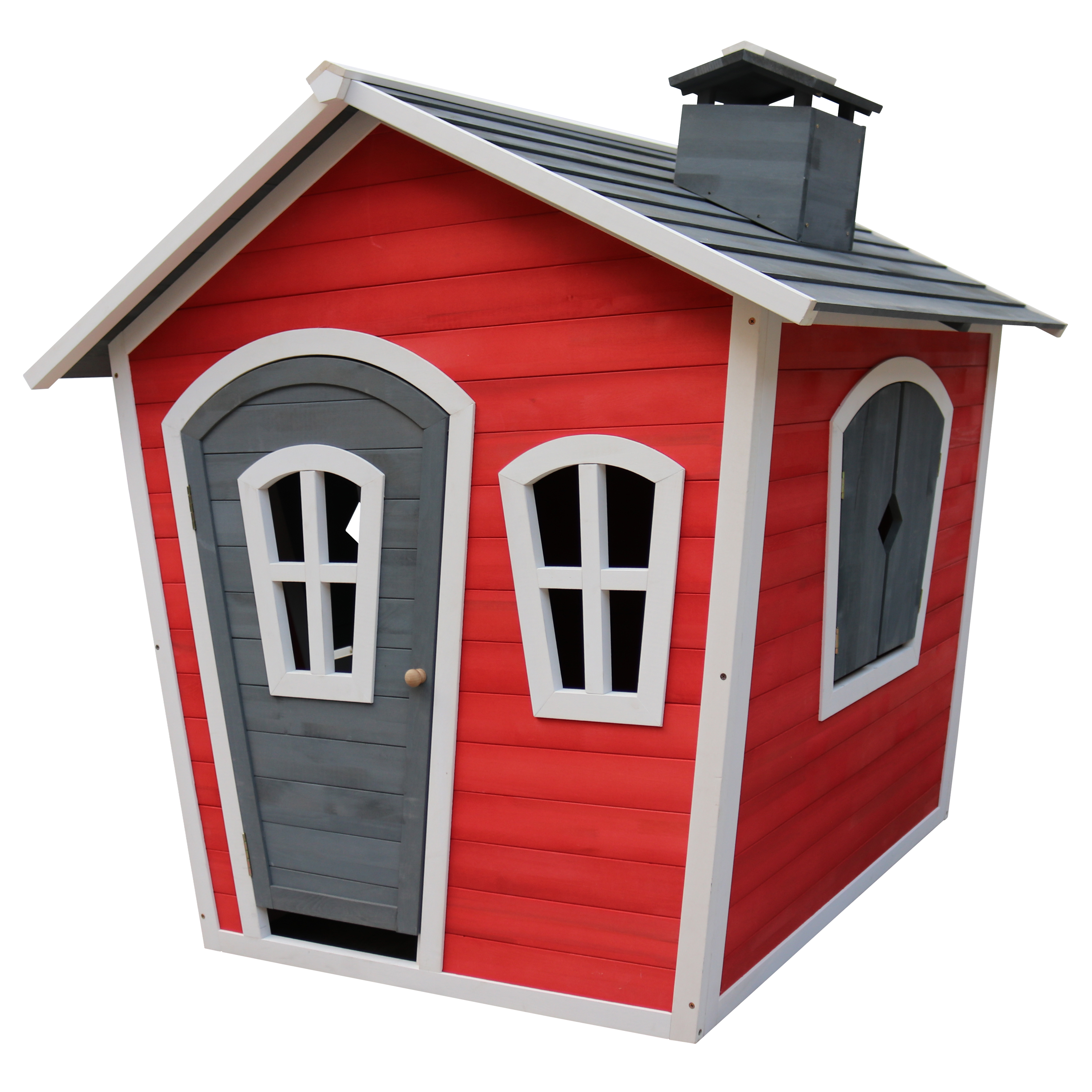 Sunny Olaf Playhouse Red/Grey