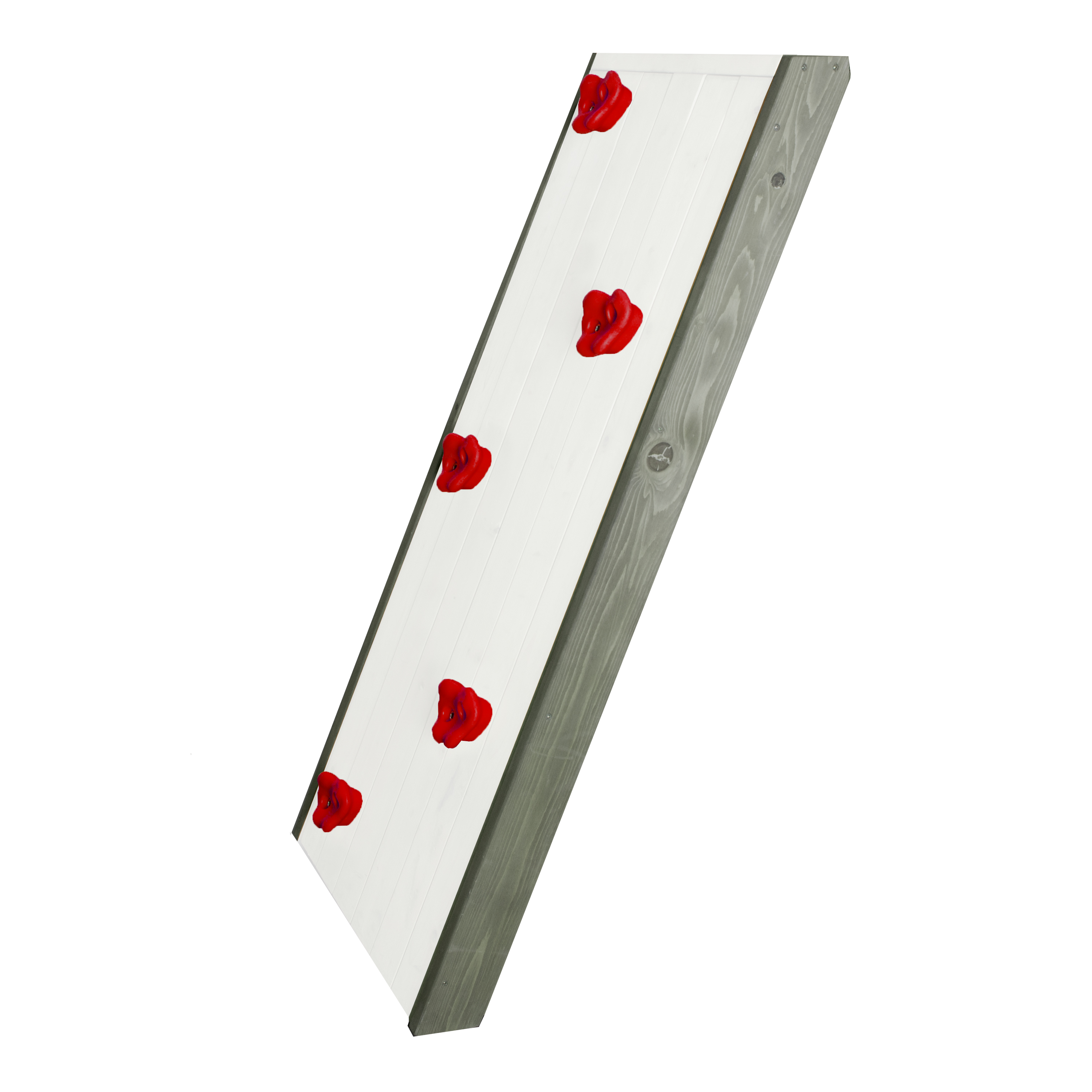 AXI Klatrevæg - Grå/Hvid