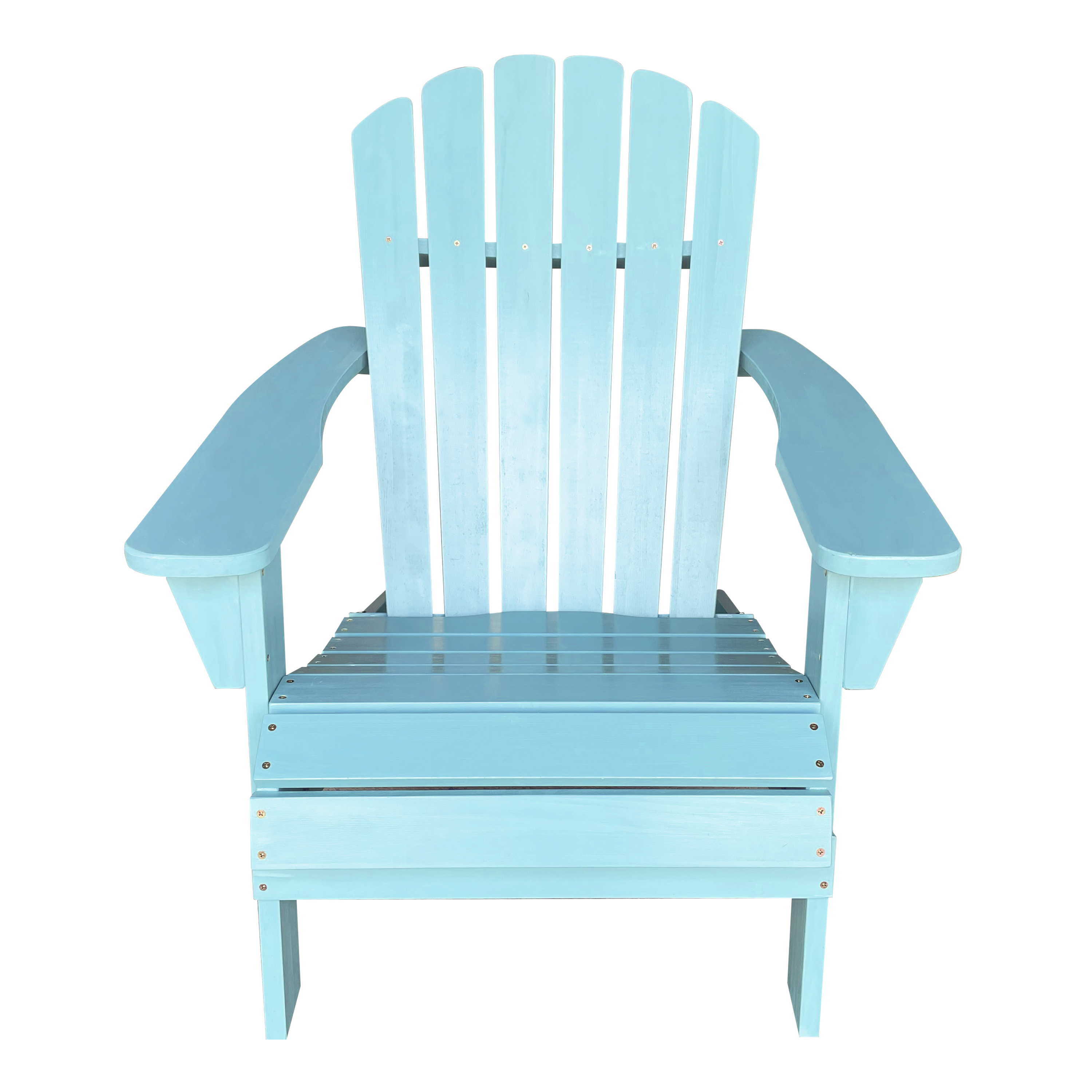 AXI Carmen Adirondack Chair - Pastel Blue