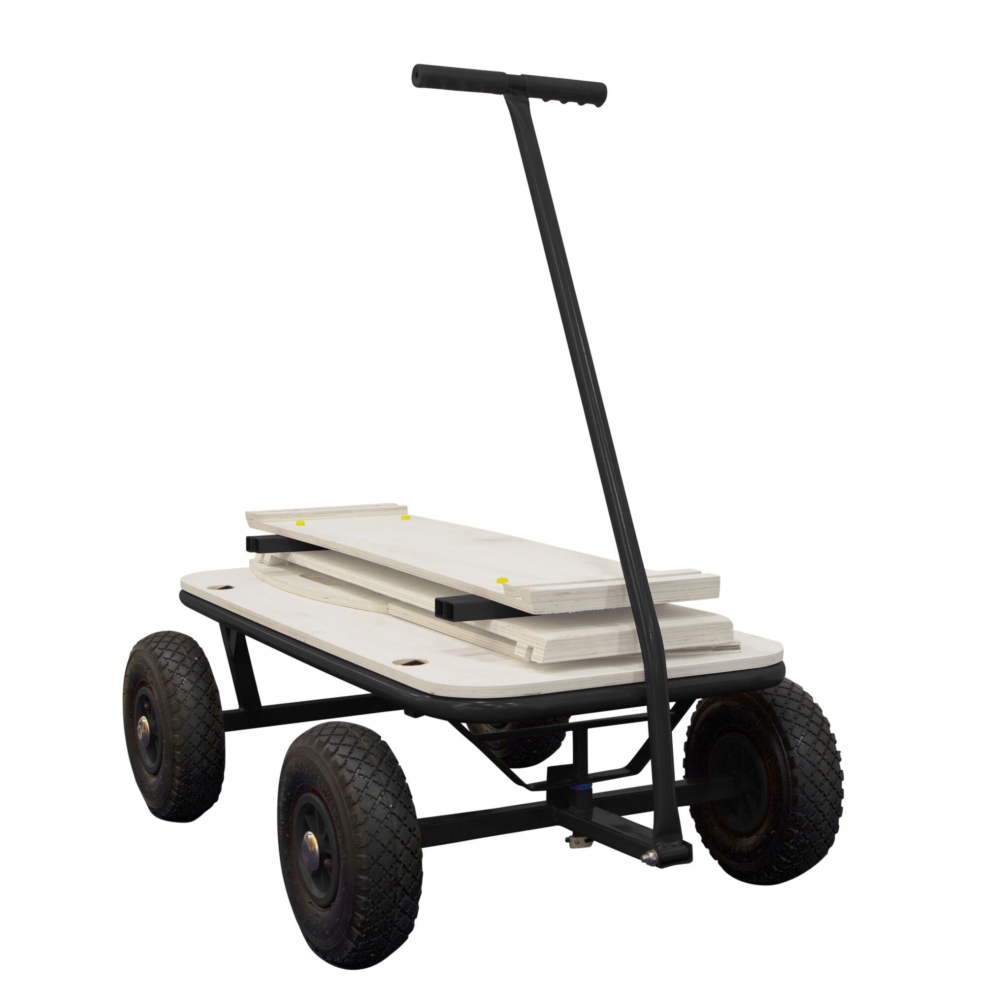 Sunny Billy Beach Wagon Zwart