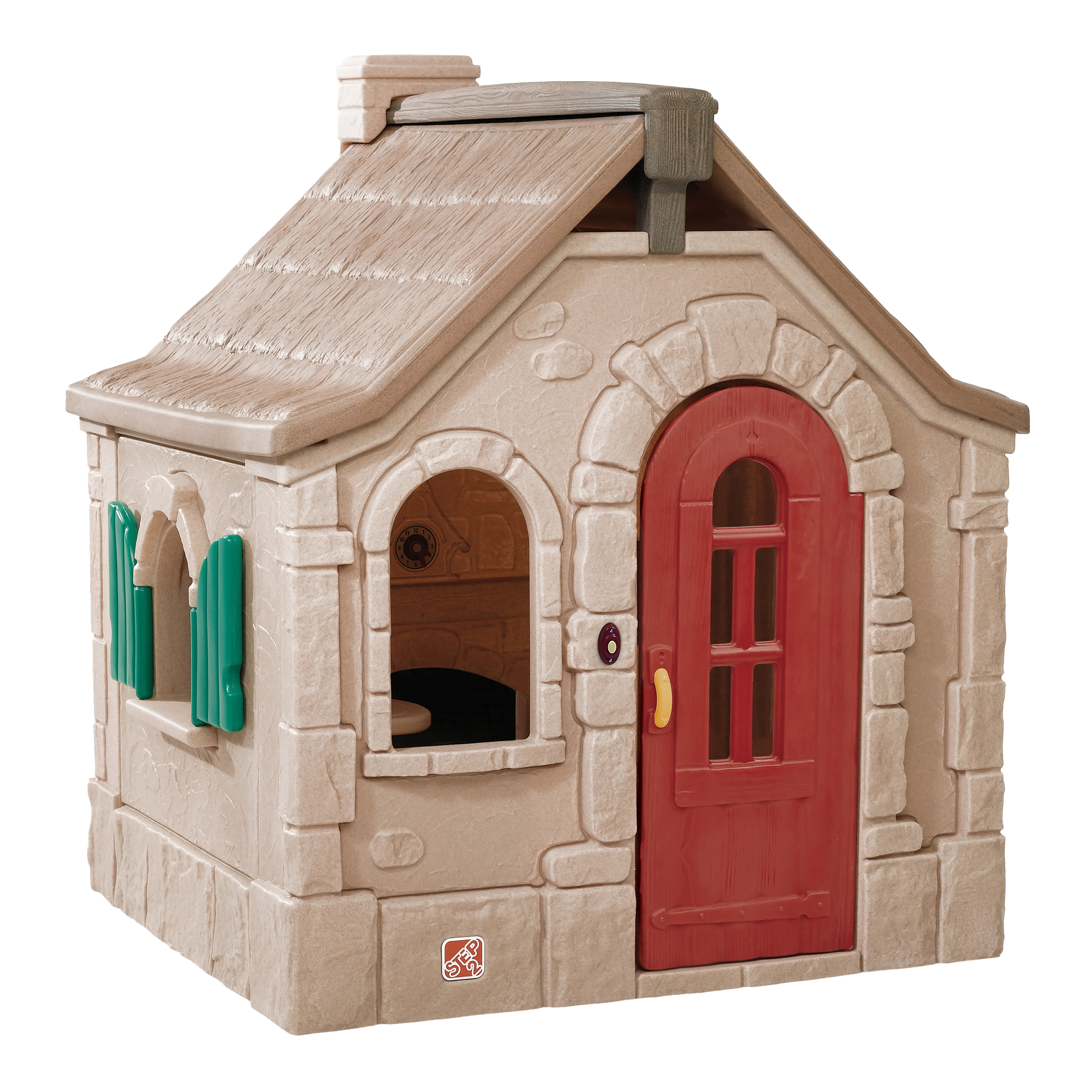 Step2 Naturally Playful Storybook Cottage-0733538795994 Step2 Naturally Playful Storybook Cottage