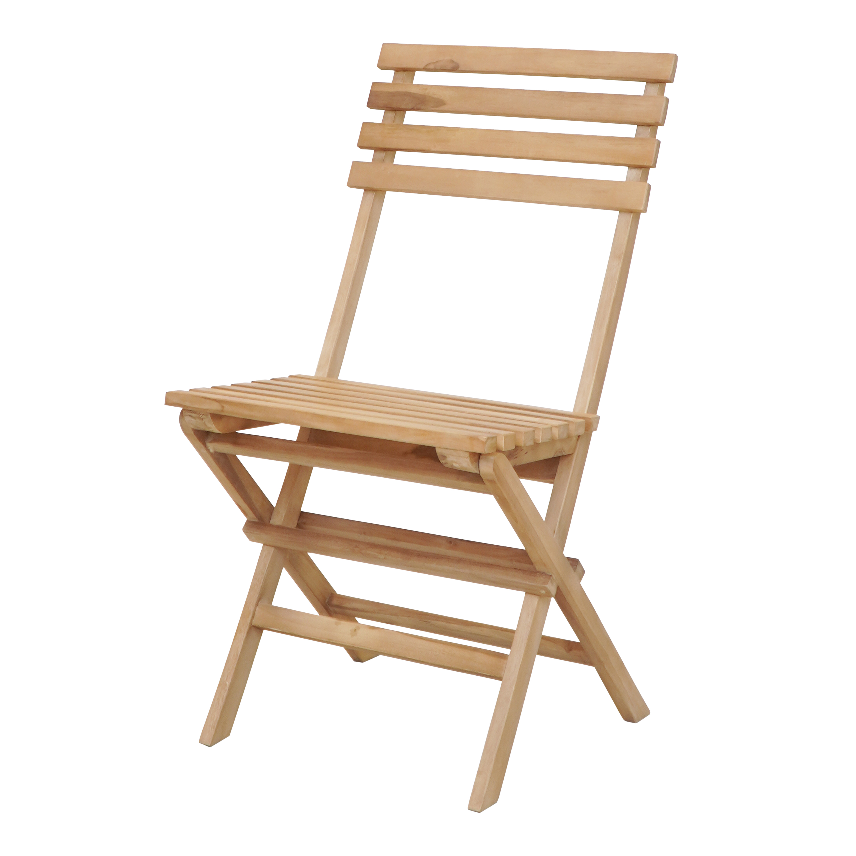 AXI Rae Bistro Set Brown Teak