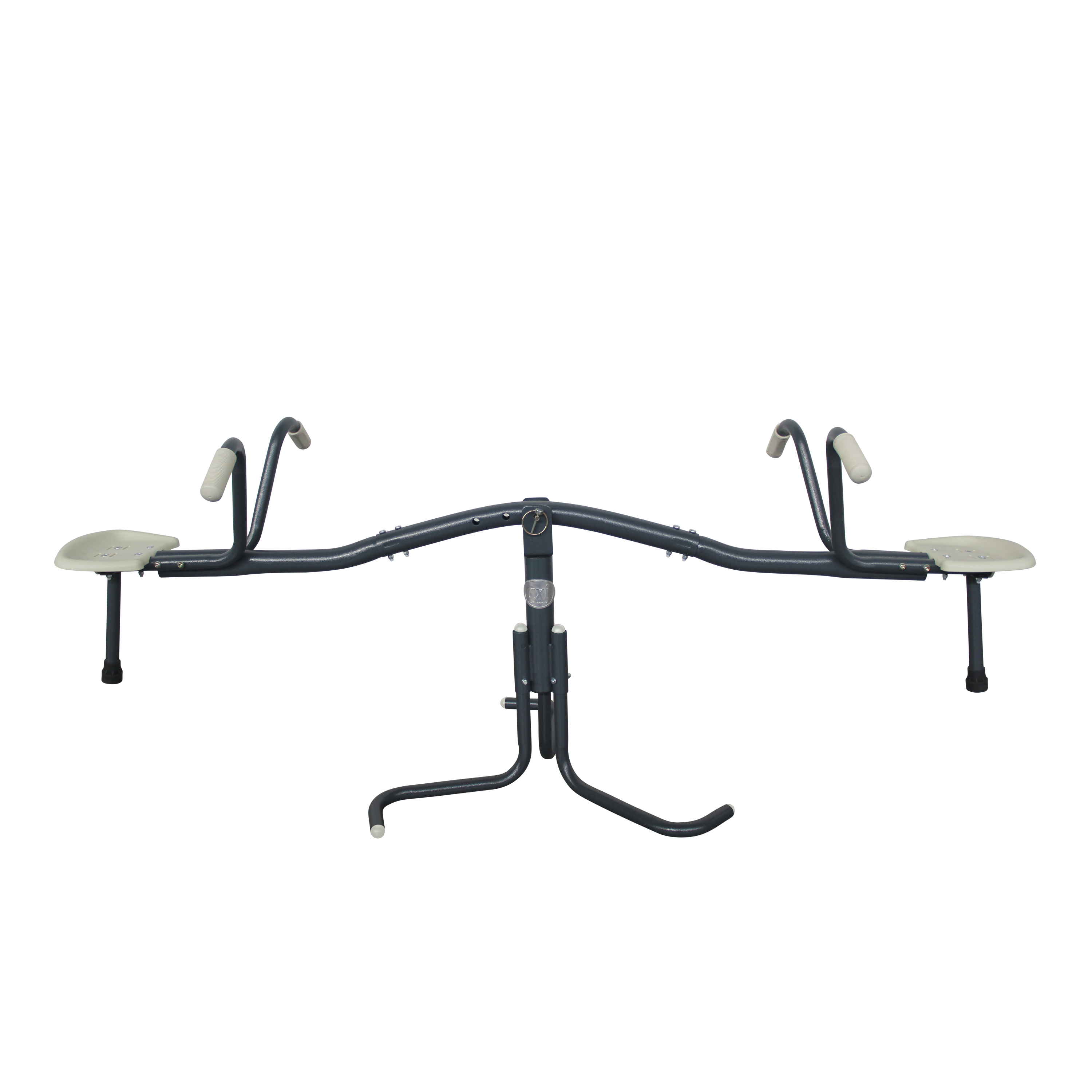 AXI Metal Rotating Seesaw - Anthracite/Cream