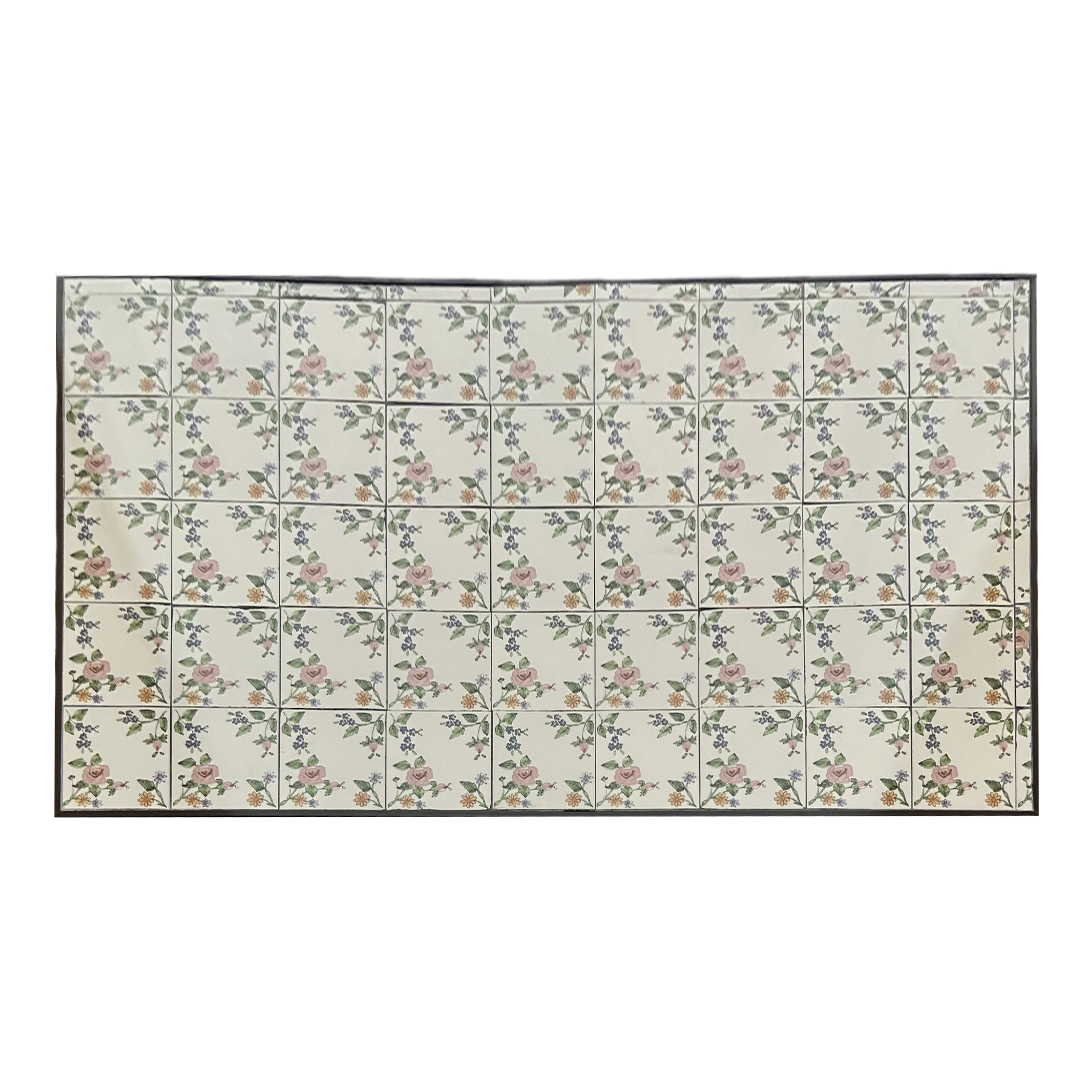 AXI Leonie 5-piece Bistro Set Mosaic - Romantic Rose